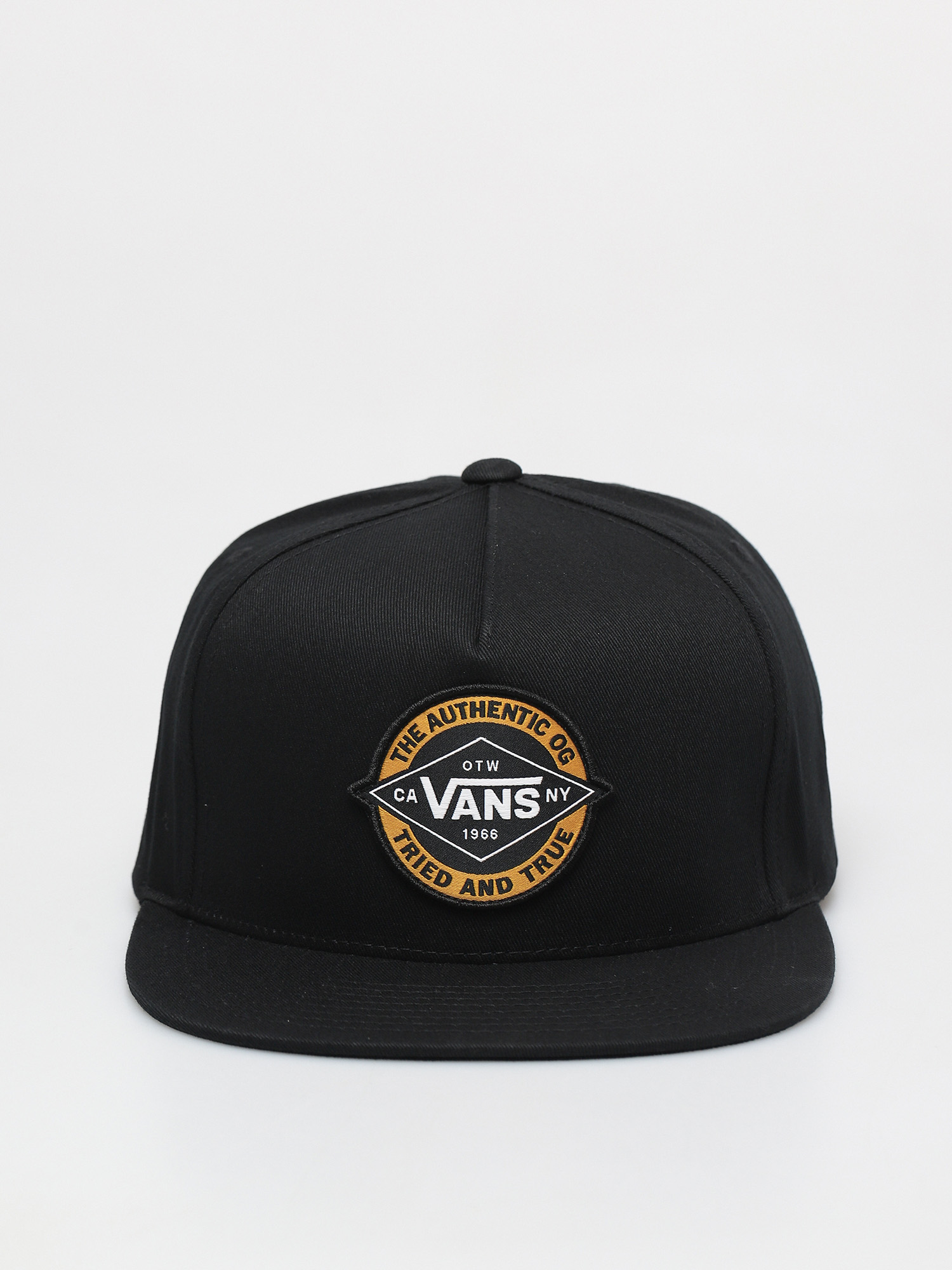 Czapka z daszkiem Vans Otw Diamond Snapback (black)