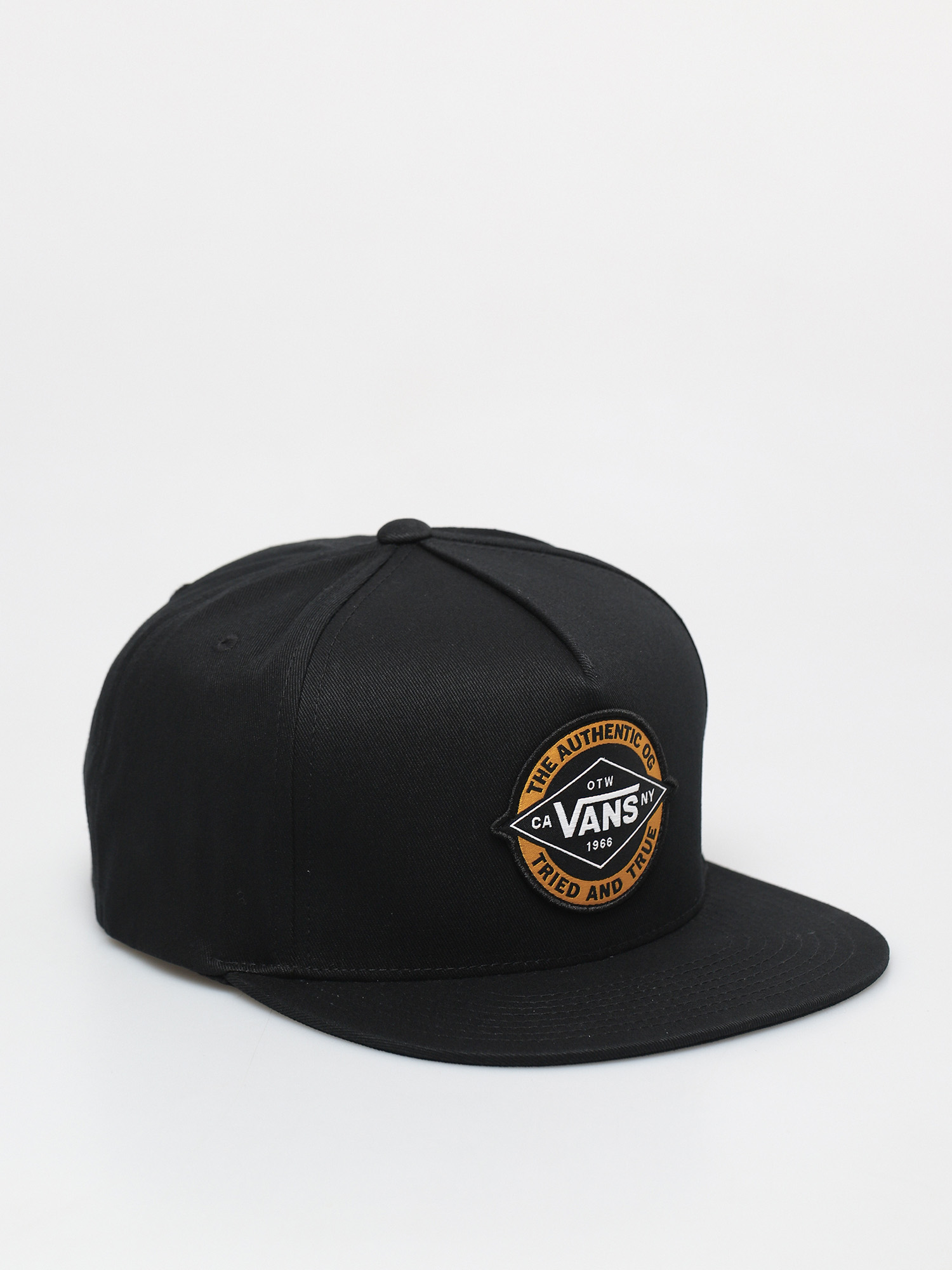 Czapka z daszkiem Vans Otw Diamond Snapback (black)
