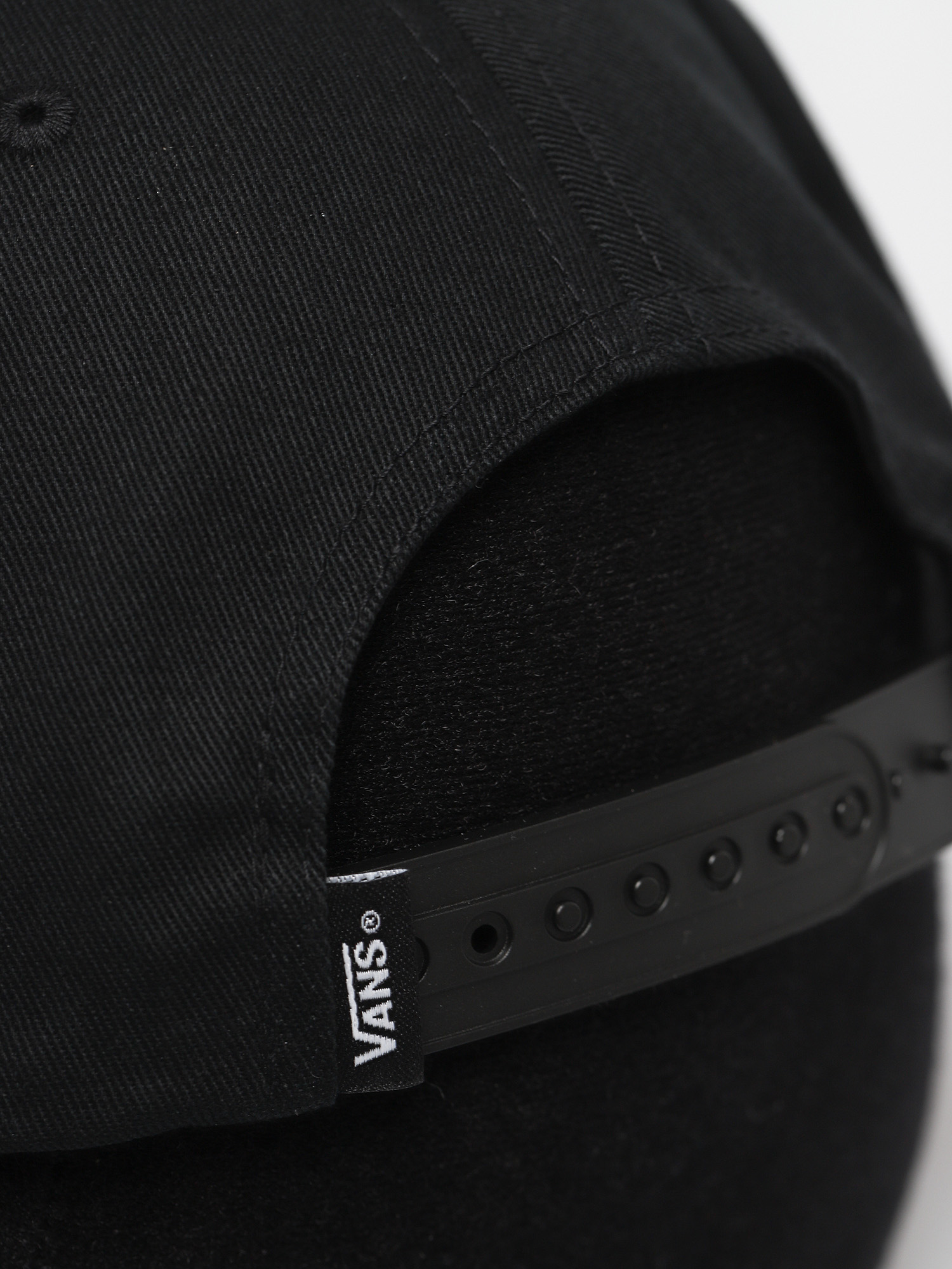 Czapka z daszkiem Vans Otw Diamond Snapback (black)