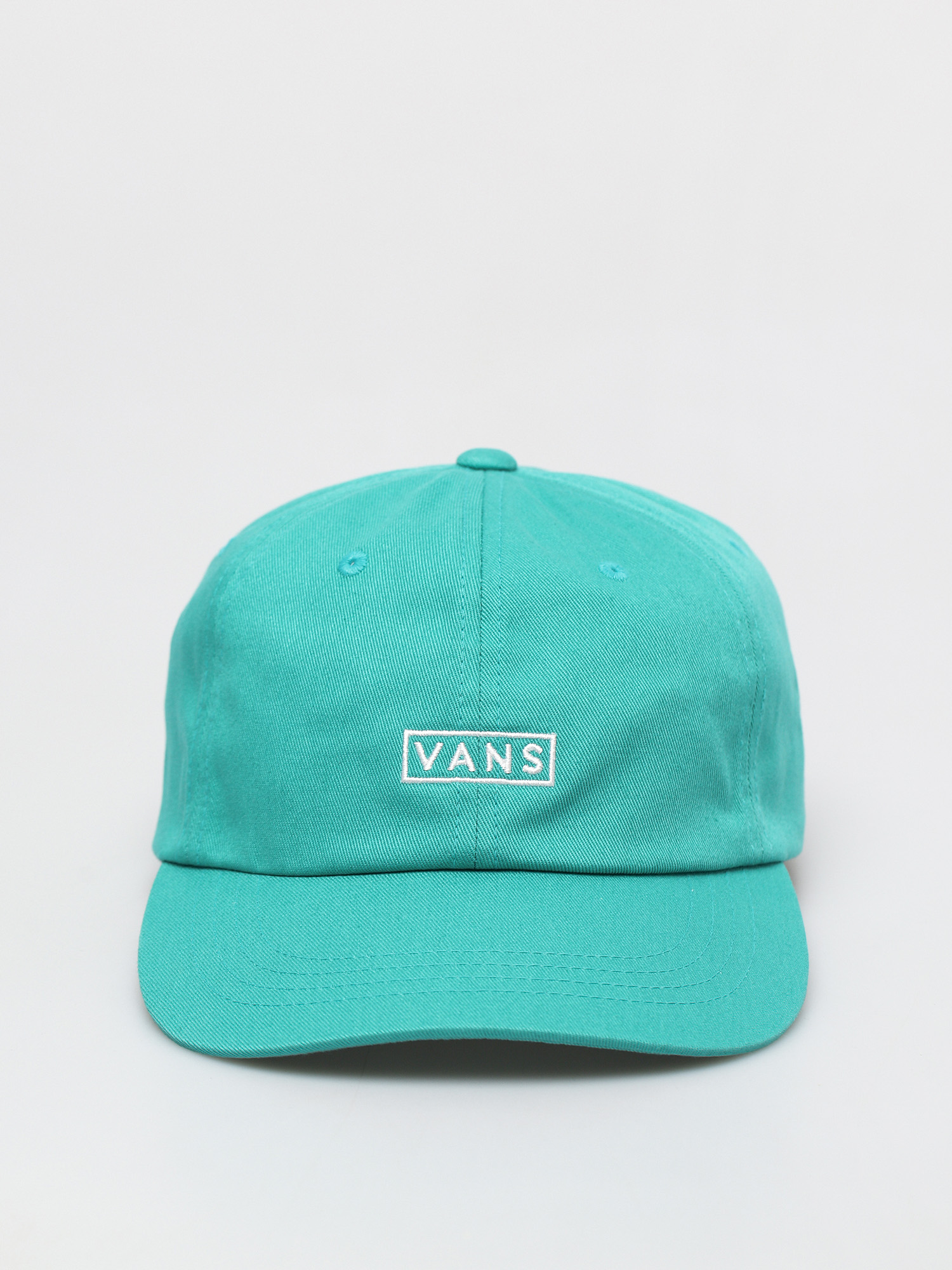 Czapka z daszkiem Vans Vans Curved Bill Jockey (porcelain green)