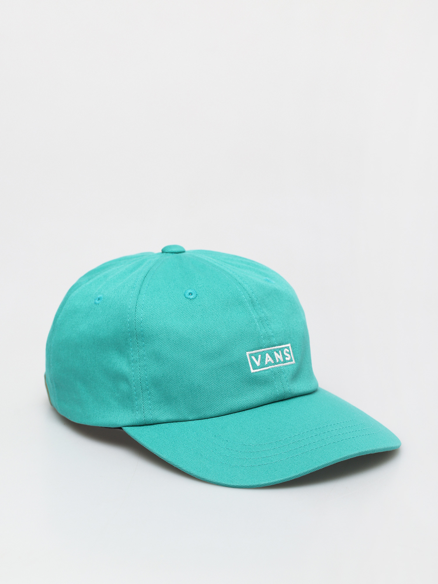 Czapka z daszkiem Vans Vans Curved Bill Jockey (porcelain green)