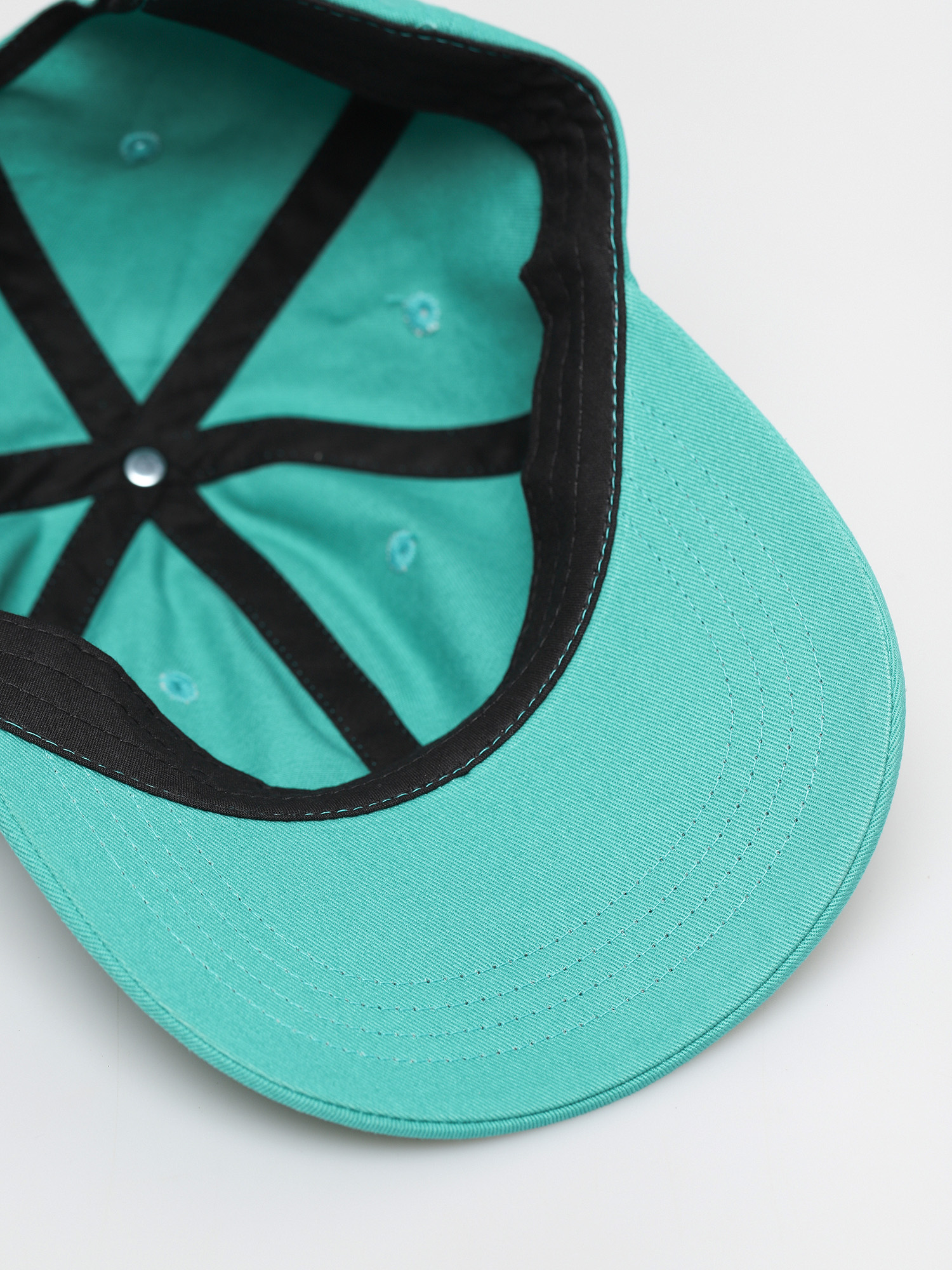Czapka z daszkiem Vans Vans Curved Bill Jockey (porcelain green)