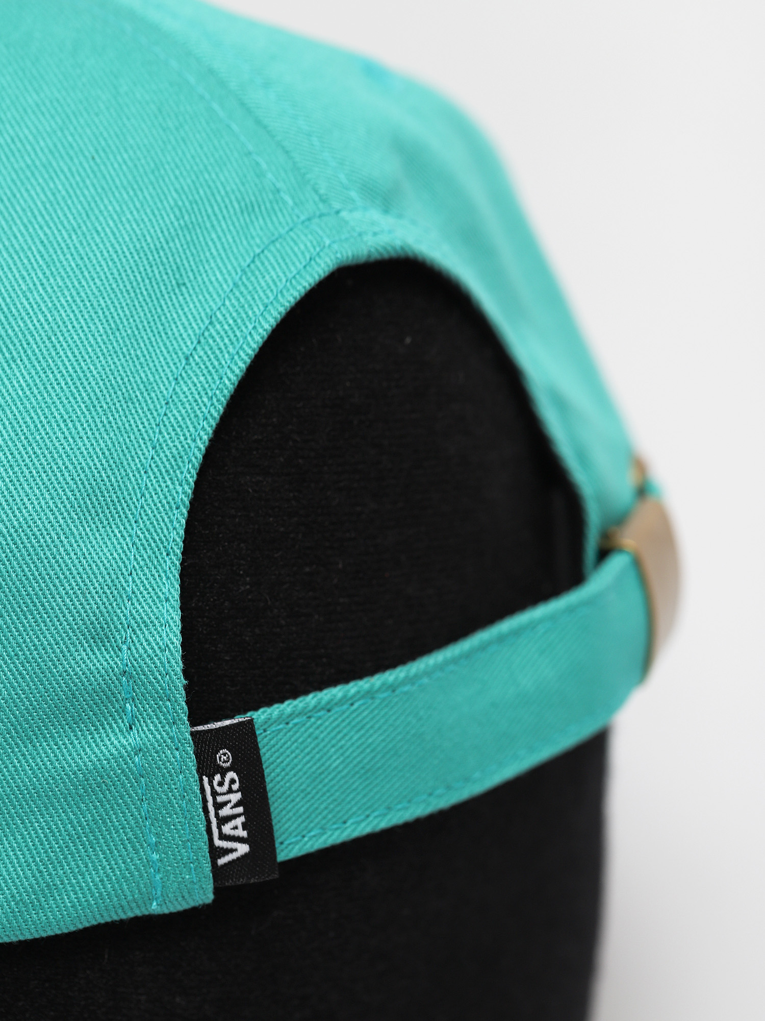 Czapka z daszkiem Vans Vans Curved Bill Jockey (porcelain green)