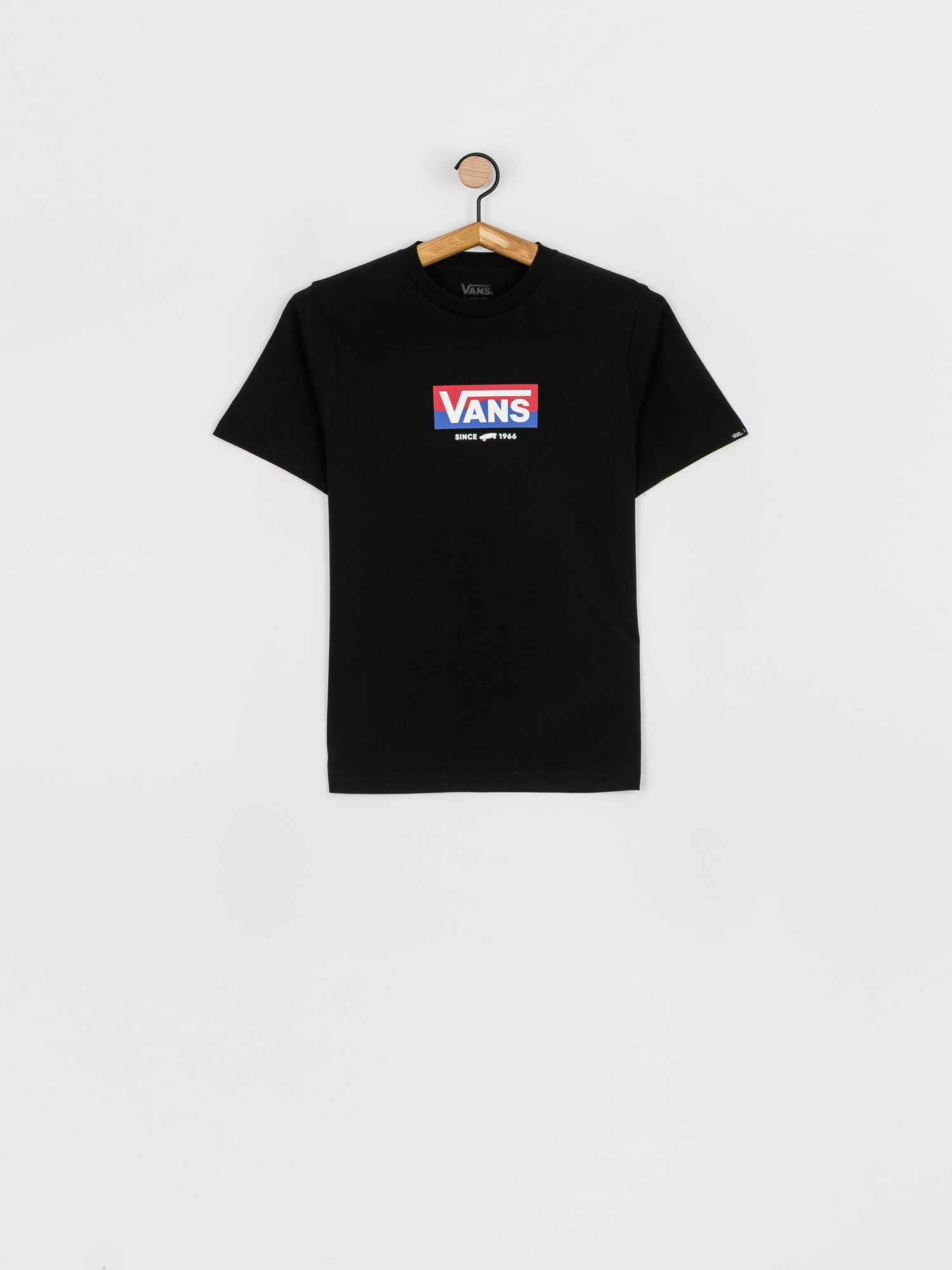 T-shirt Vans Easy Logo JR (black)