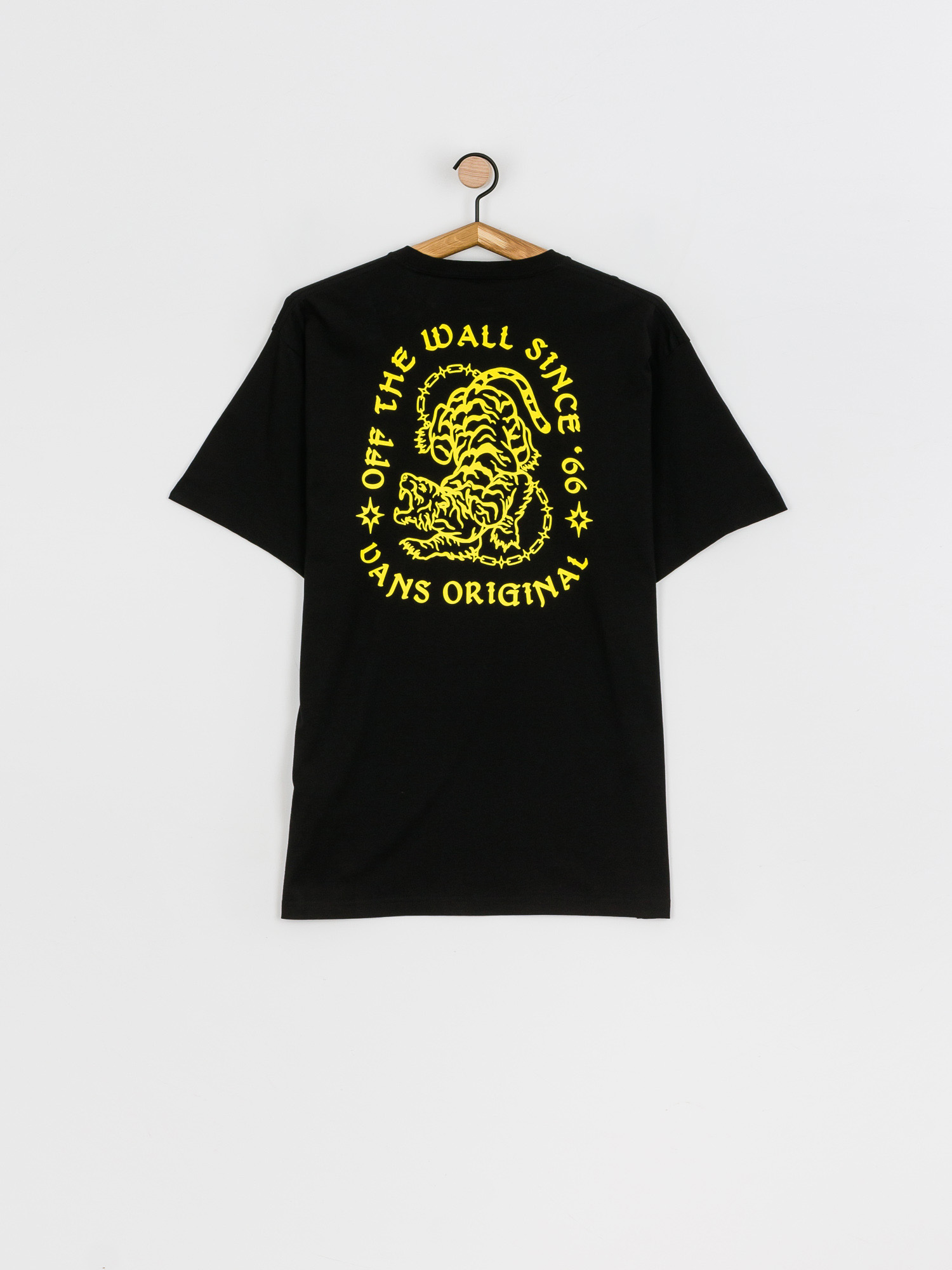 T-shirt Vans Angry Animal Classic (black)