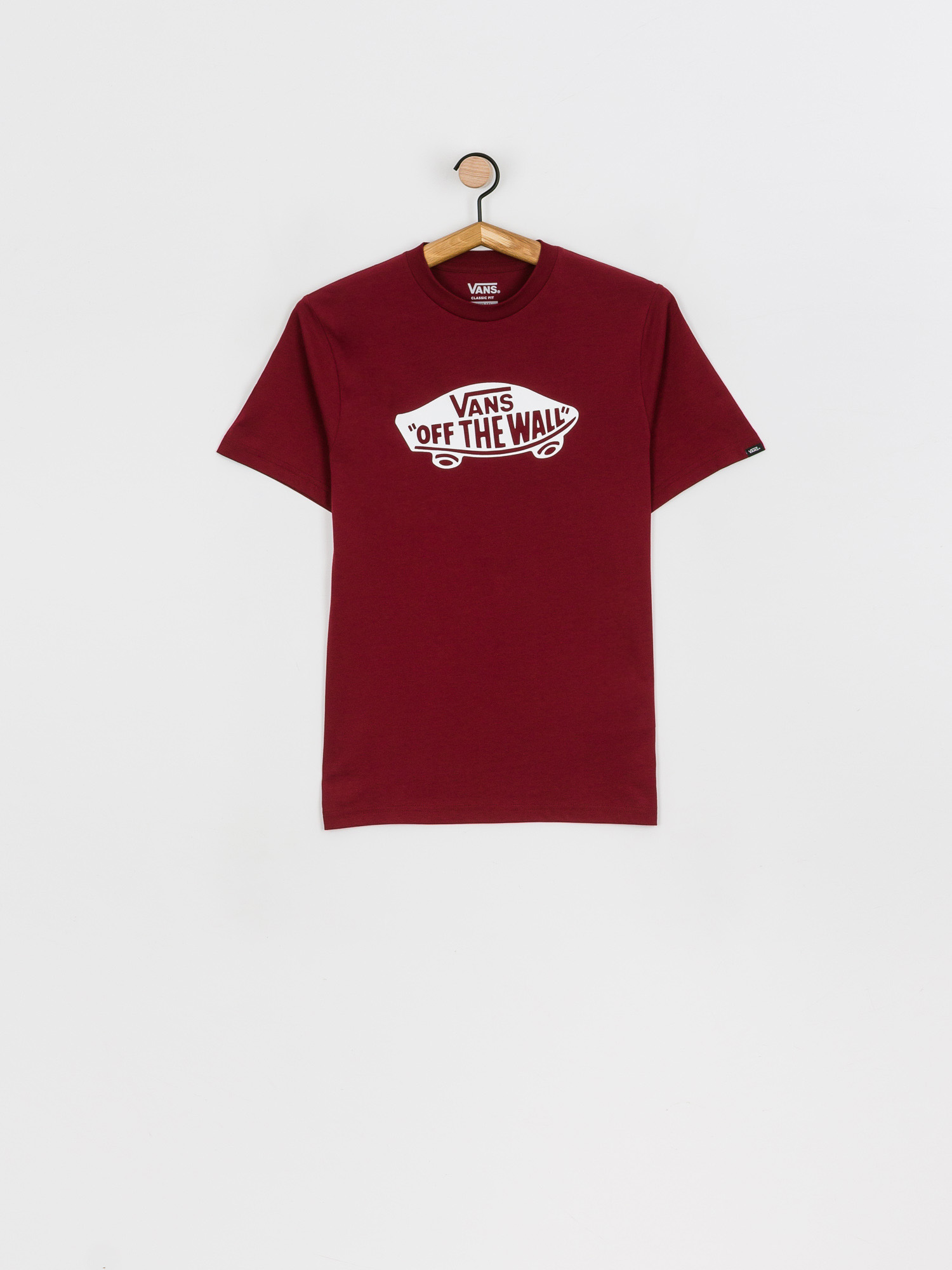 T-shirt Vans Otw JR (pomegranate)