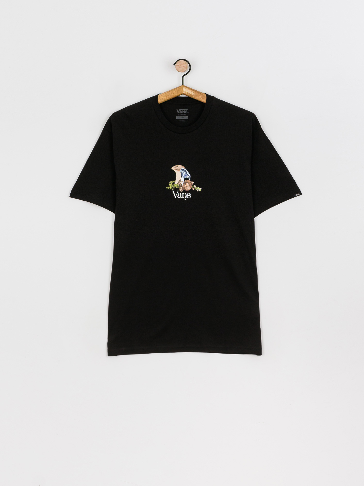 T-shirt Vans Still Life (black)