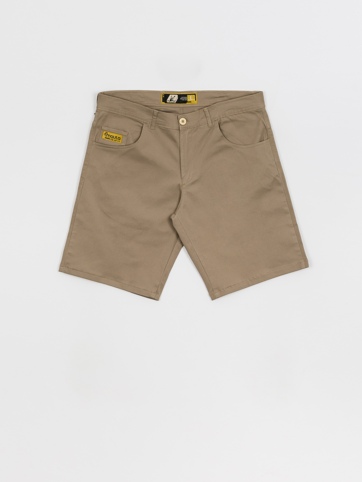 Szorty Malita Chino Log Sl (beige)