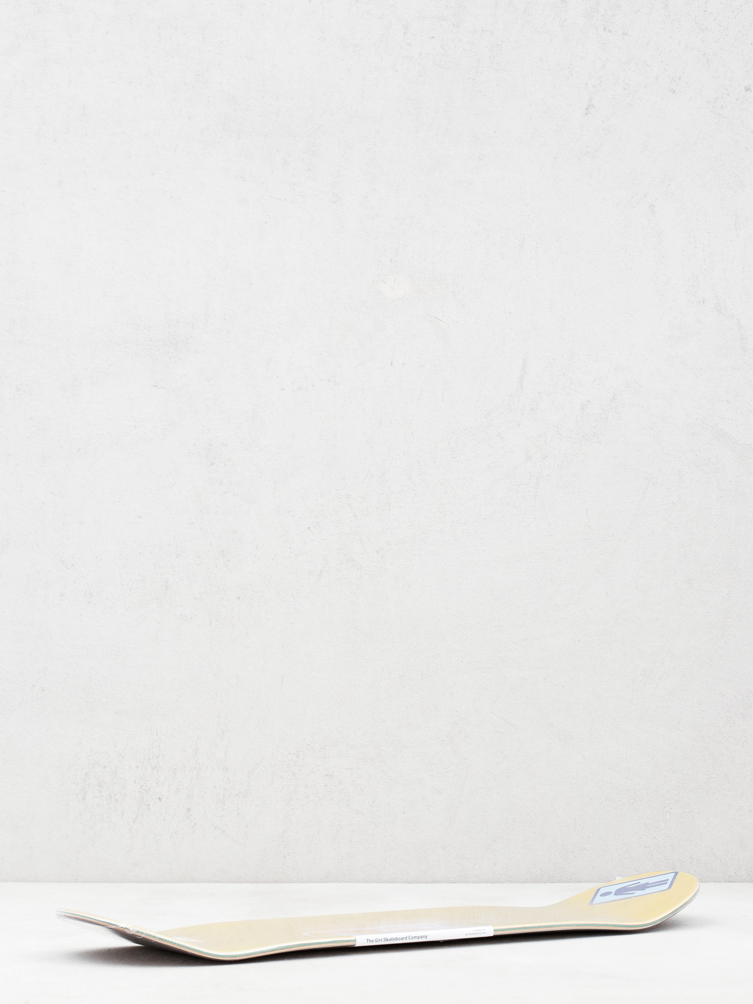 Deck Girl Skateboard Bannerot 93Til W41 (black)