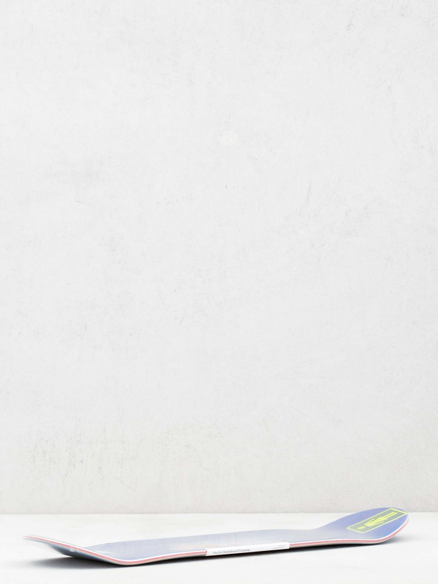 Deck Girl Skateboard Pacheco 93Til W41 (light blue)