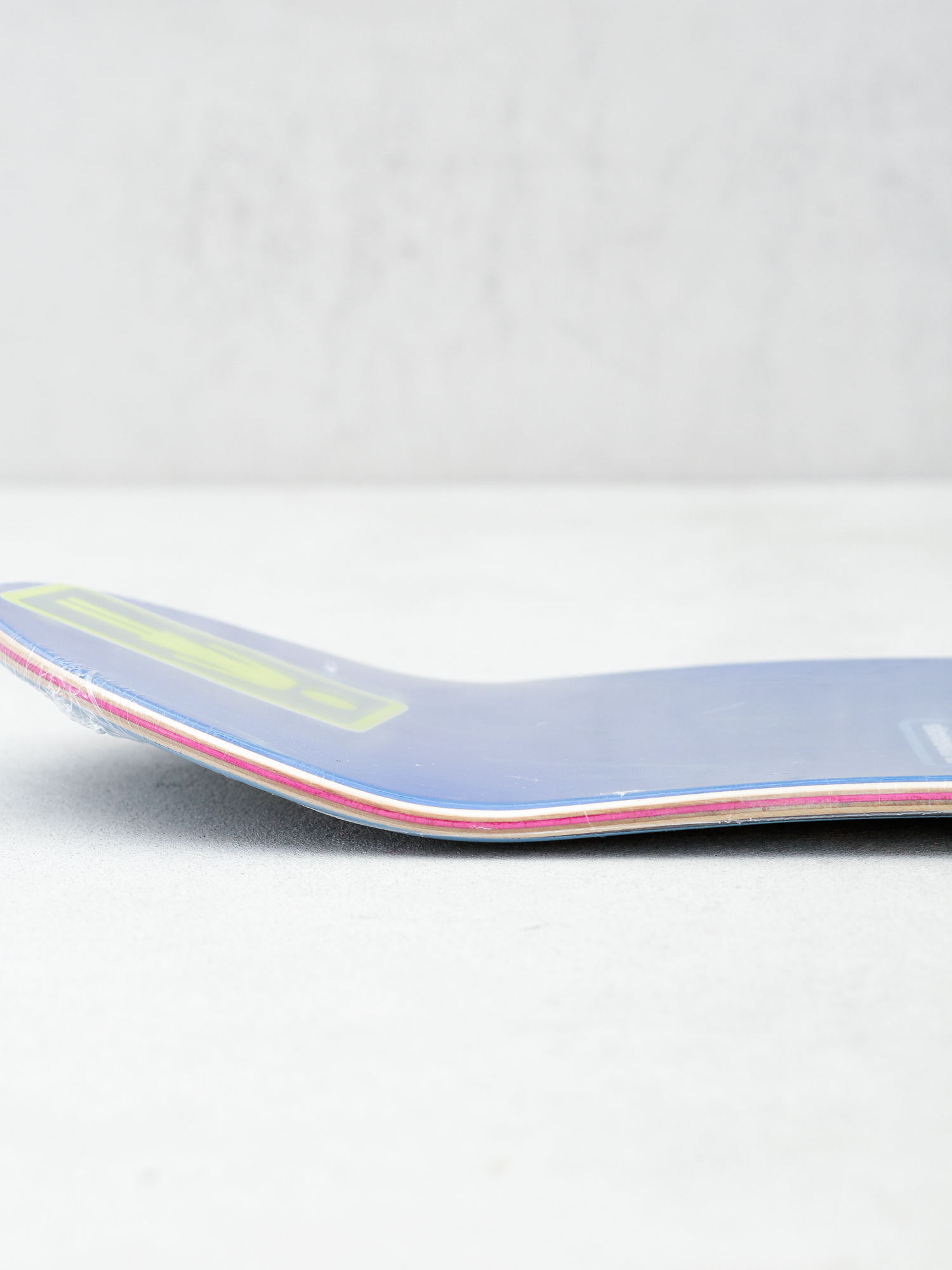 Deck Girl Skateboard Pacheco 93Til W41 (light blue)