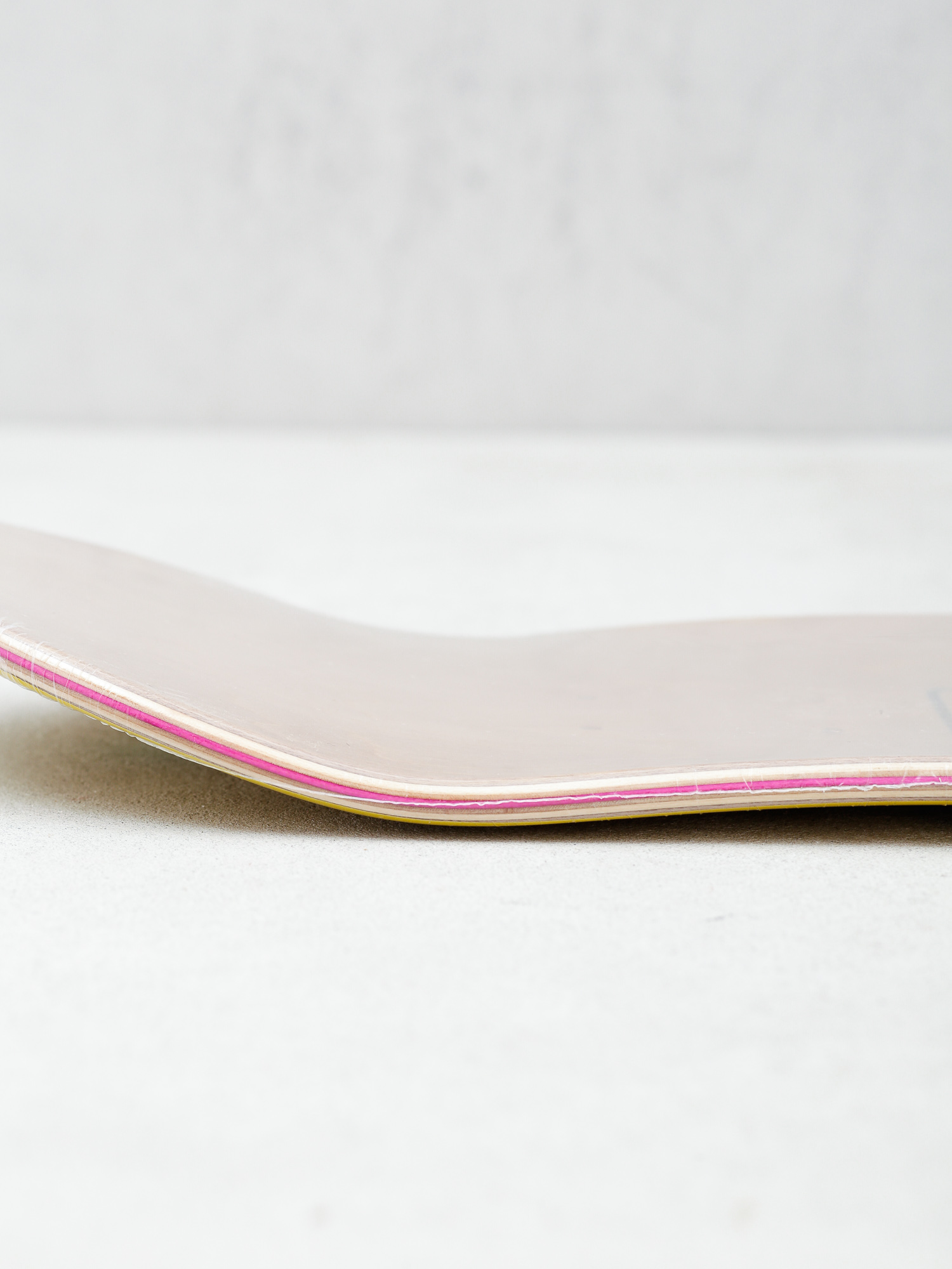 Deck Girl Skateboard Gass 93Til W41 (yellow)