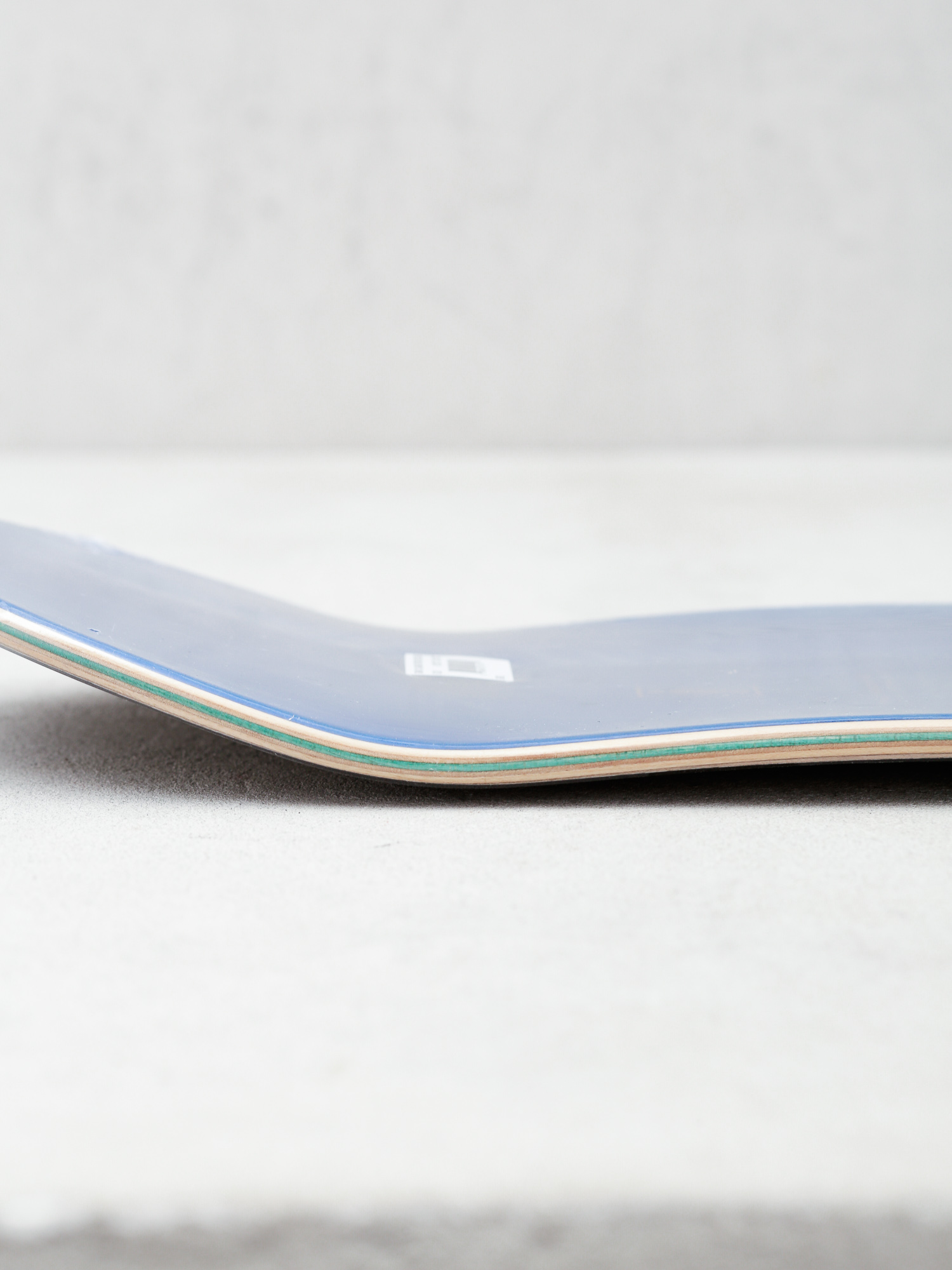 Deck Girl Skateboard Gass Future Og W41 (black)