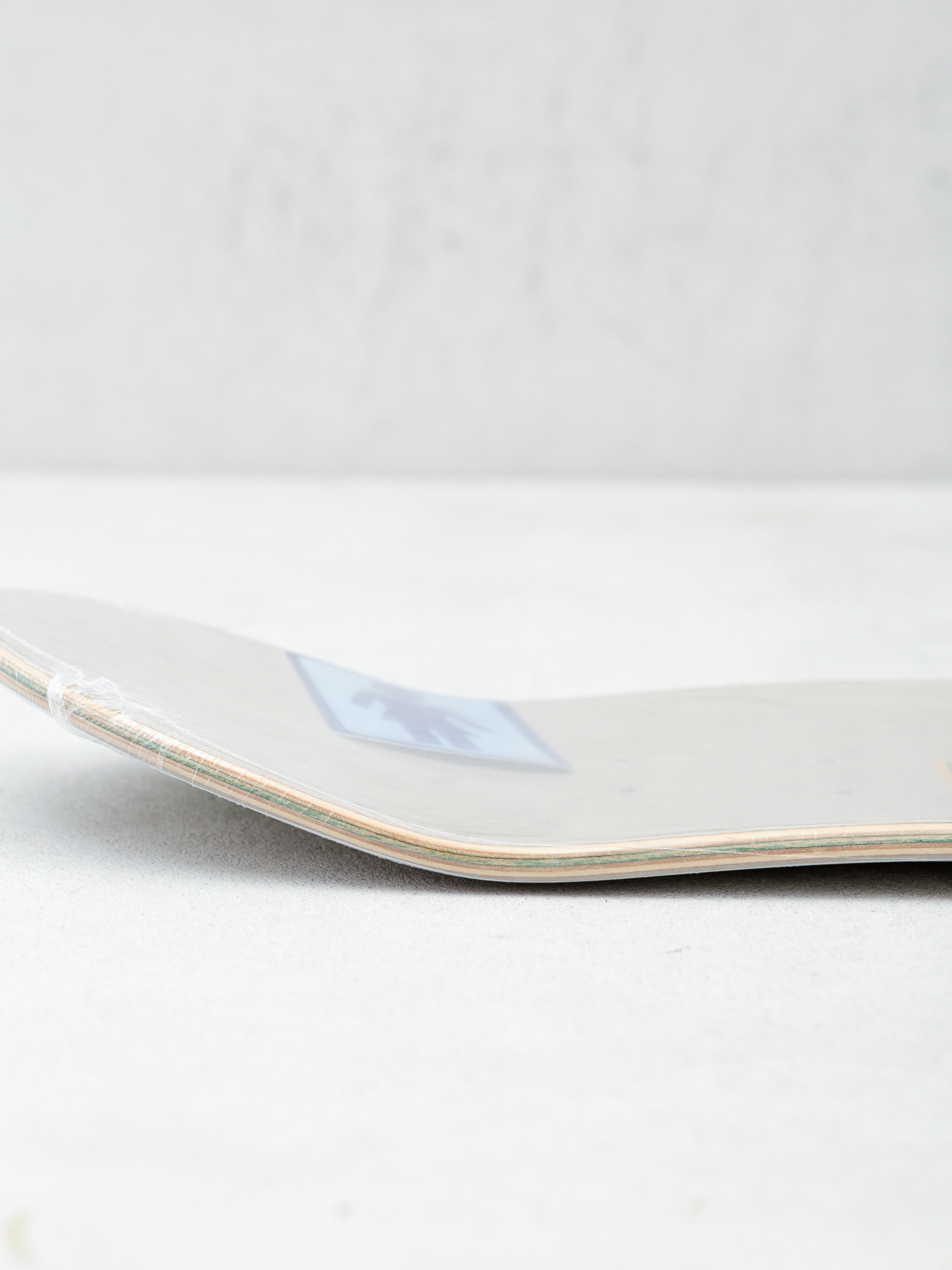 Deck Girl Skateboard Pacheco Good Times W41 (white)