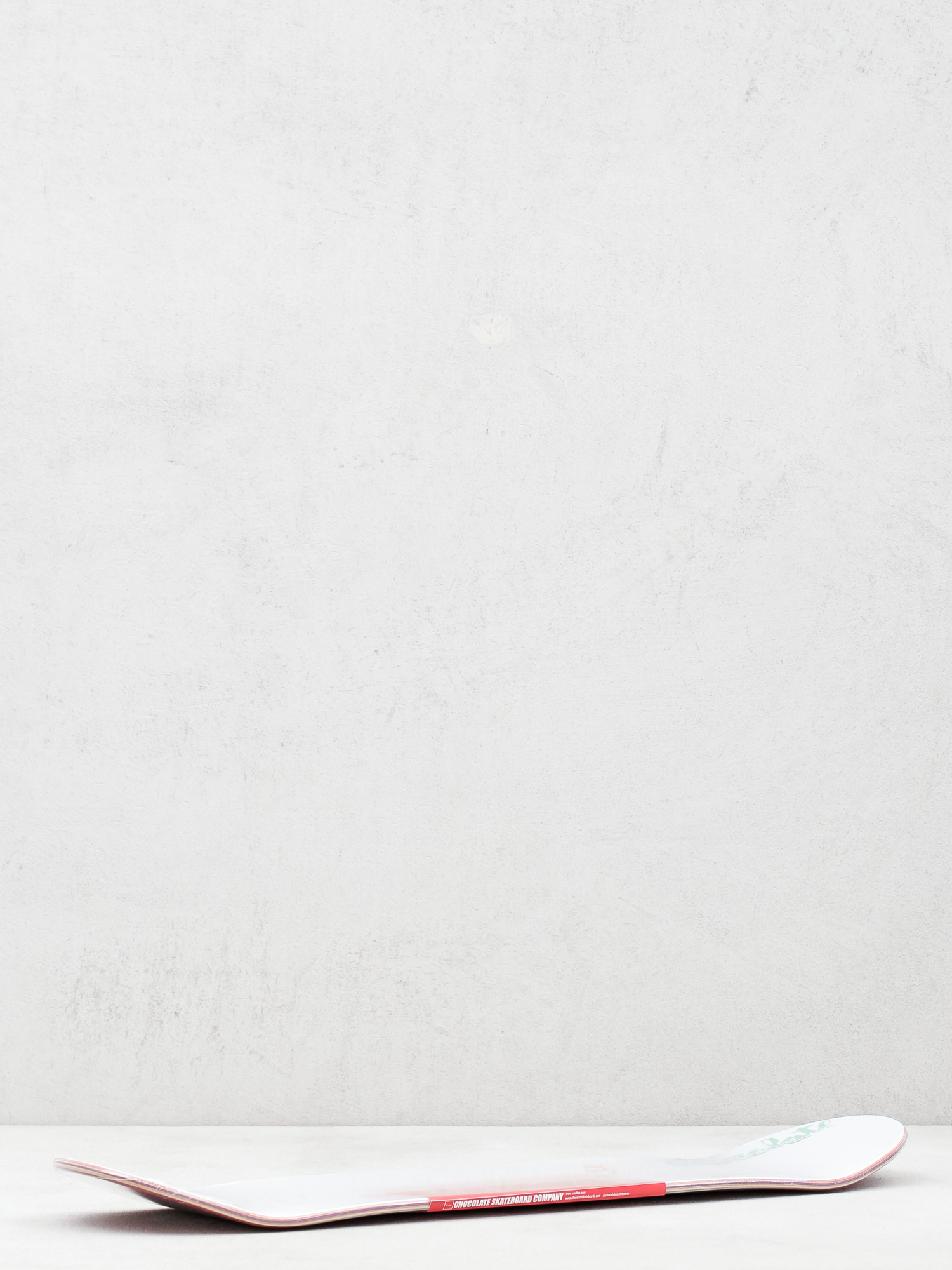 Deck Chocolate Cruz Og Chunk W41 (maroon)