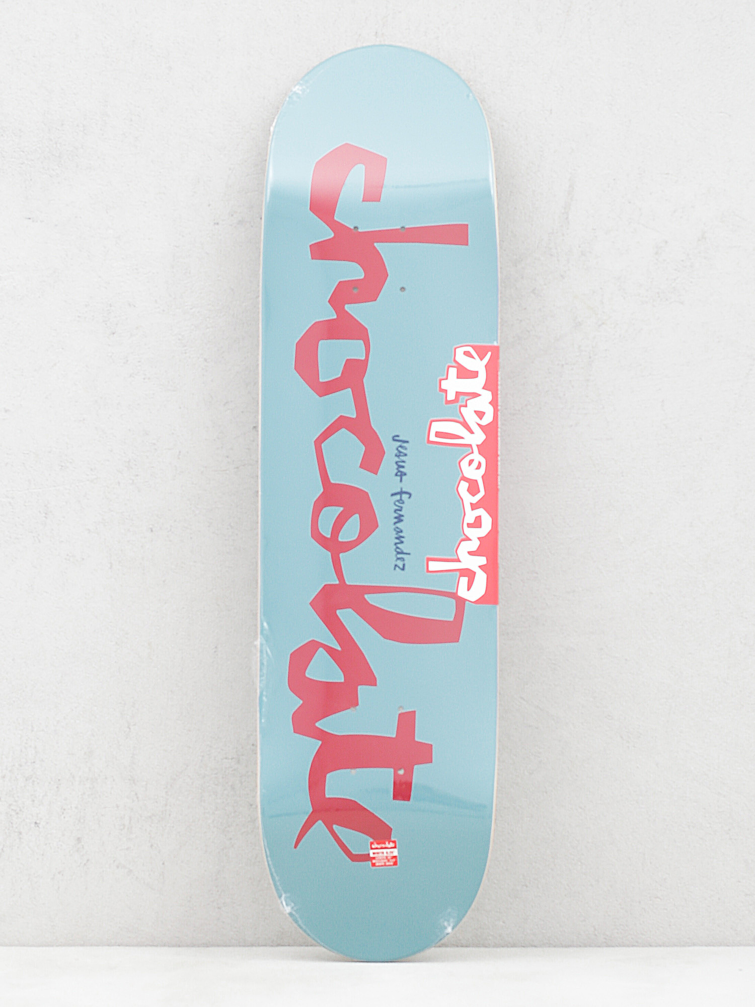 Deck Chocolate Fernandez Og Chunk W41 (turquoise)