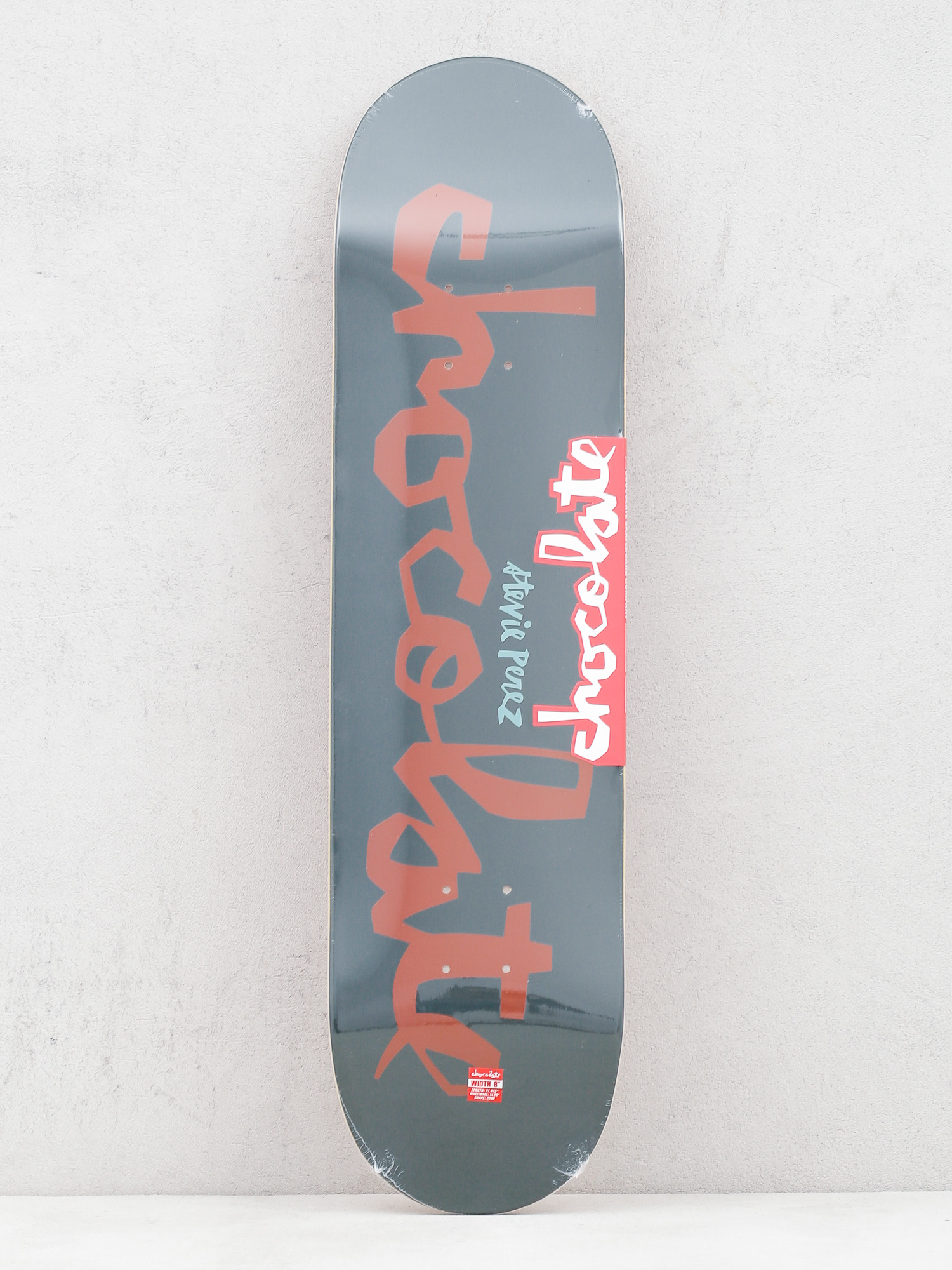 Deck Chocolate Perez Og Chunk W41 (dark green)