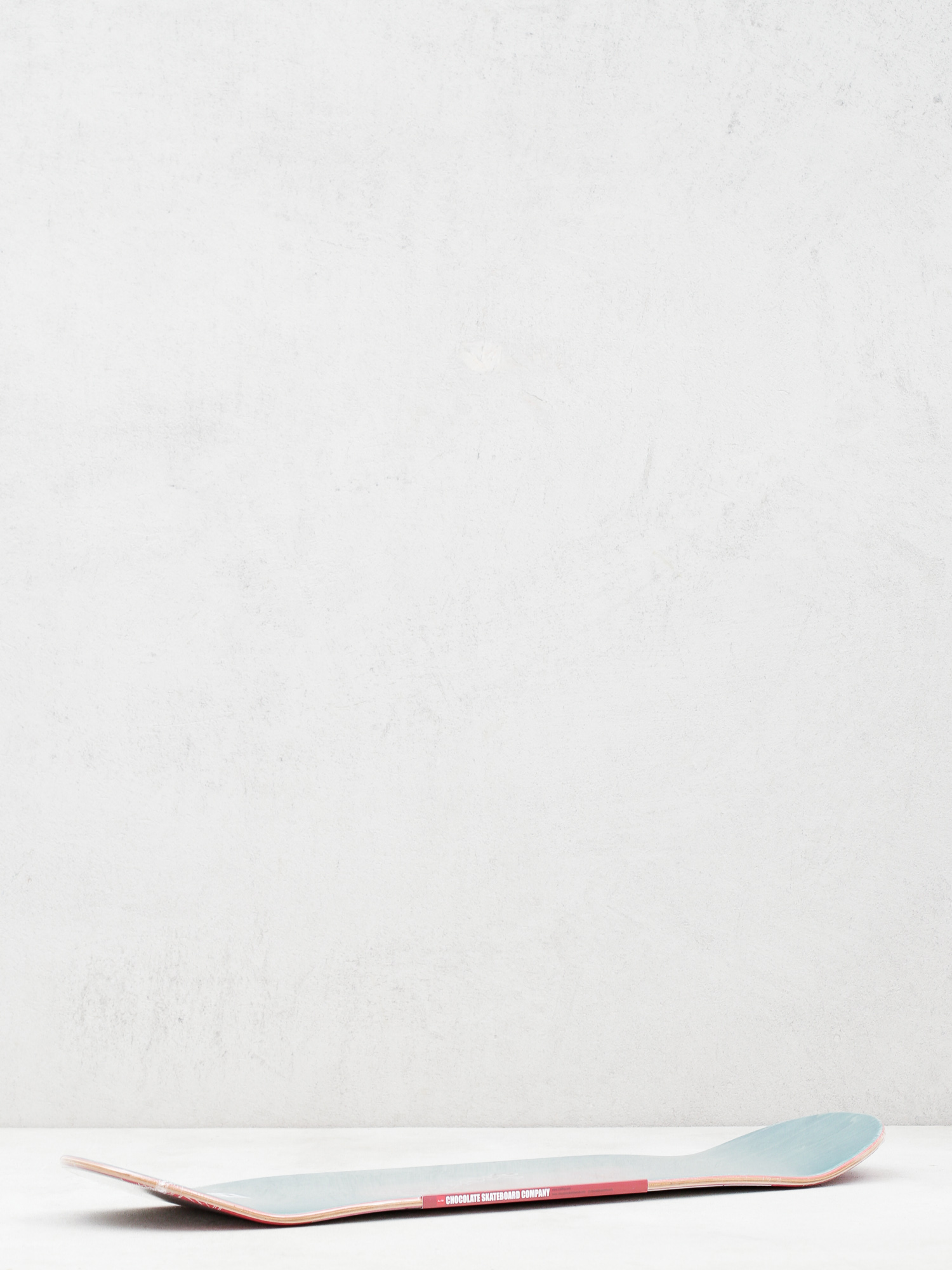 Deck Chocolate Anderson Red W41 (red/grey)