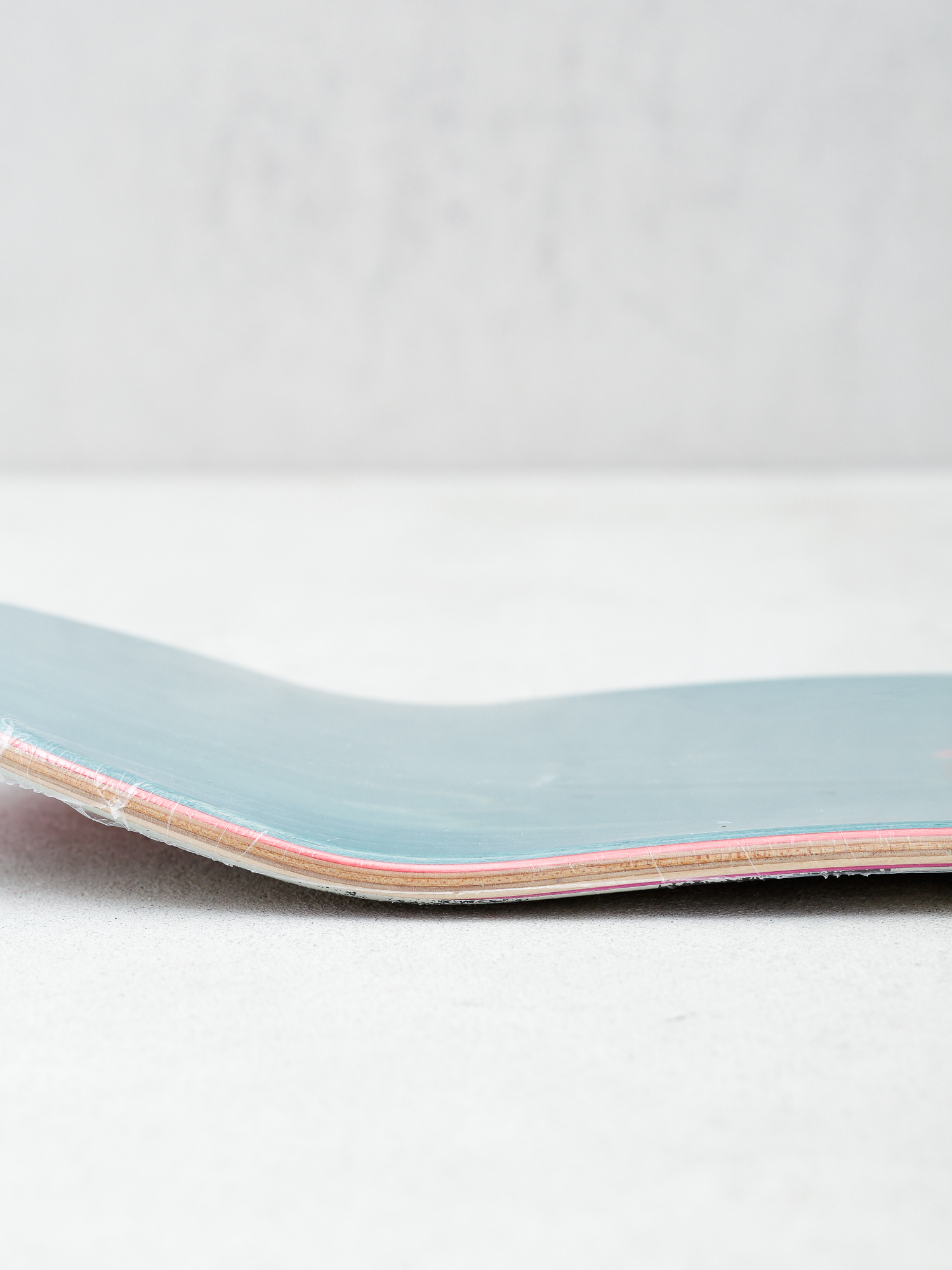 Deck Chocolate Anderson Red W41 (red/grey)