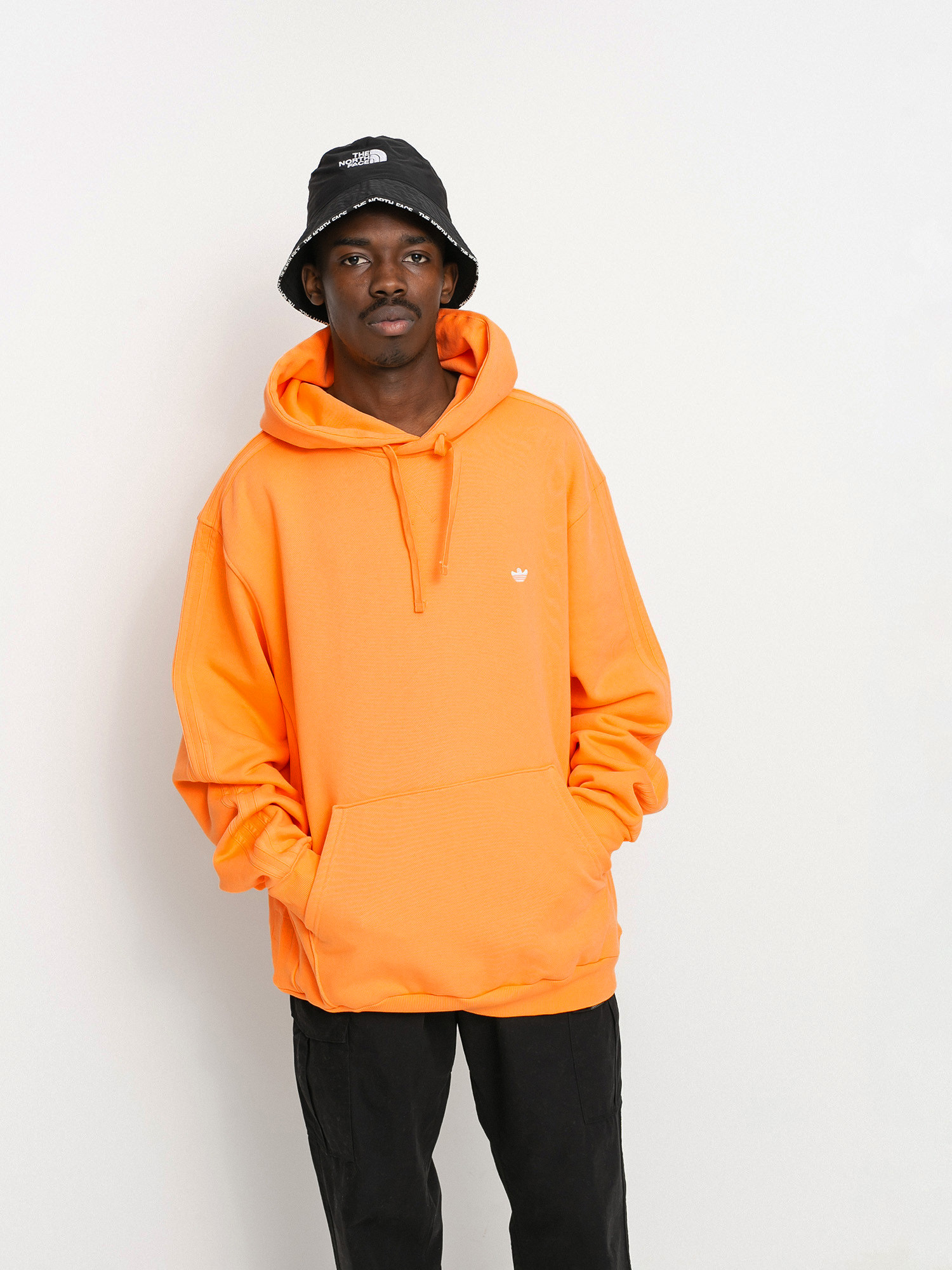 Bluza z kapturem adidas H Shmoo HD (hazora/white)
