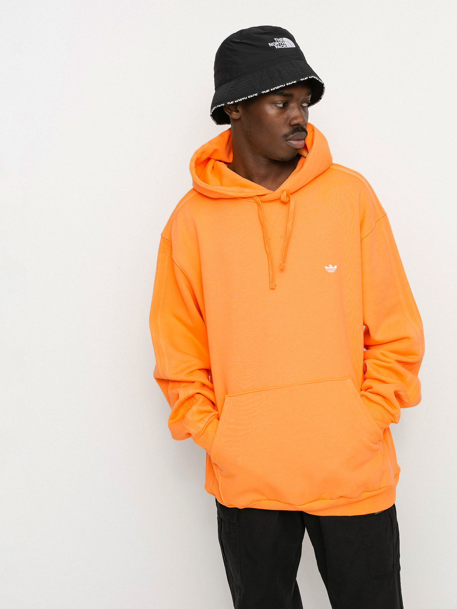 Bluza z kapturem adidas H Shmoo HD (hazora/white)