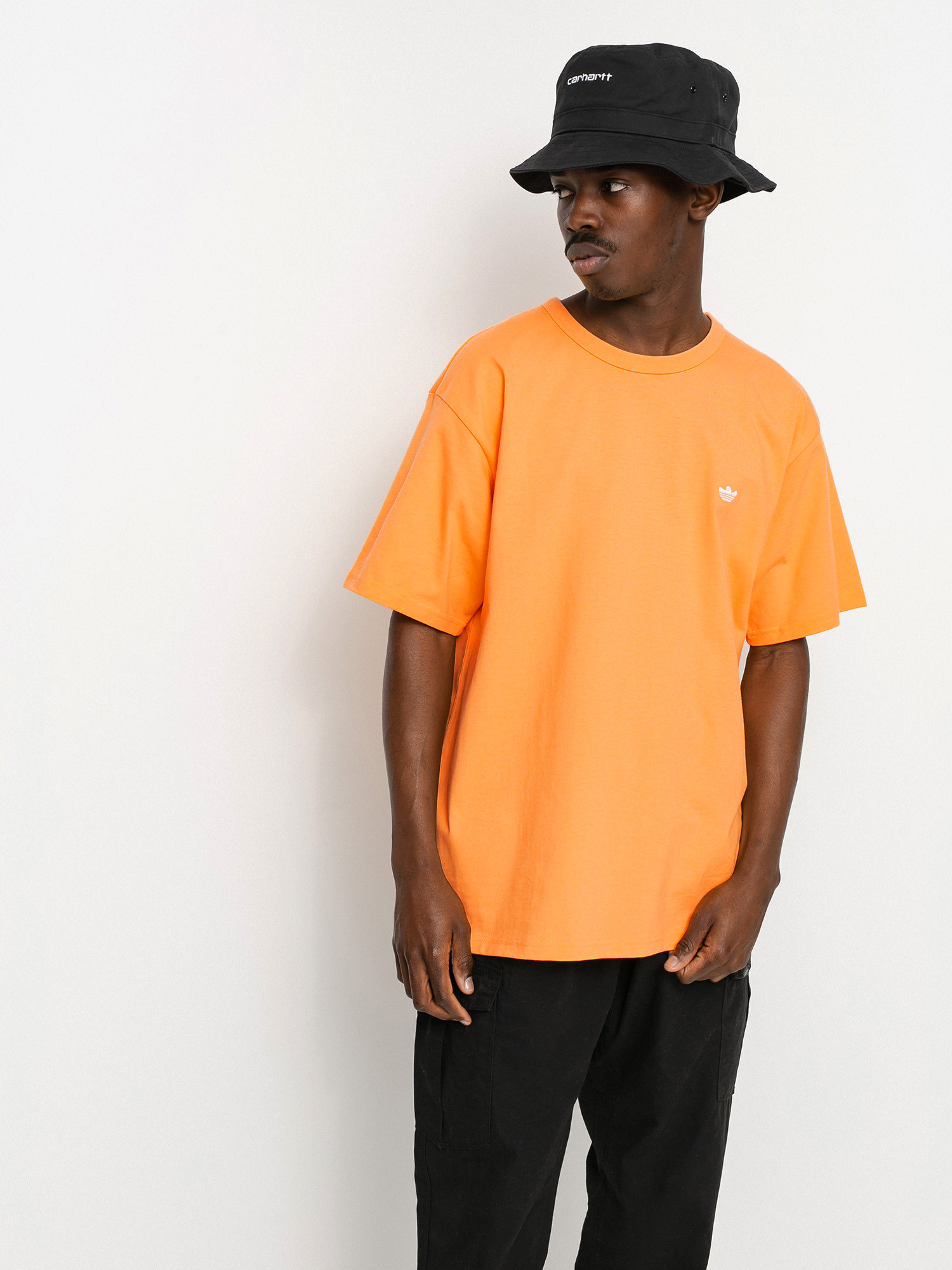 T-shirt adidas H Shmoo (hazora/white)