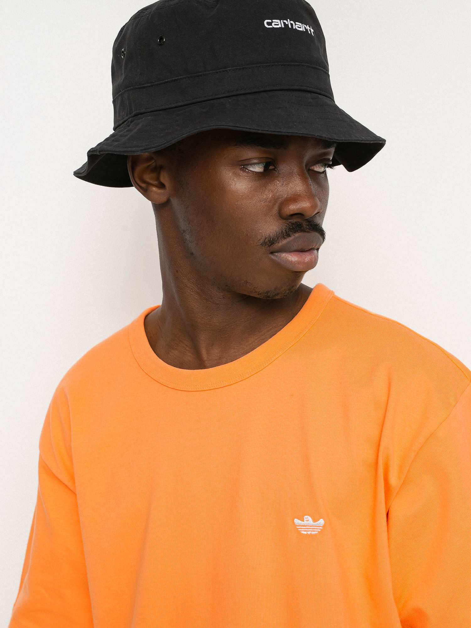 T-shirt adidas H Shmoo (hazora/white)