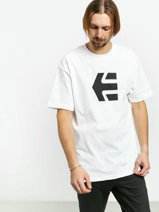 T-shirt Etnies Icon (white)