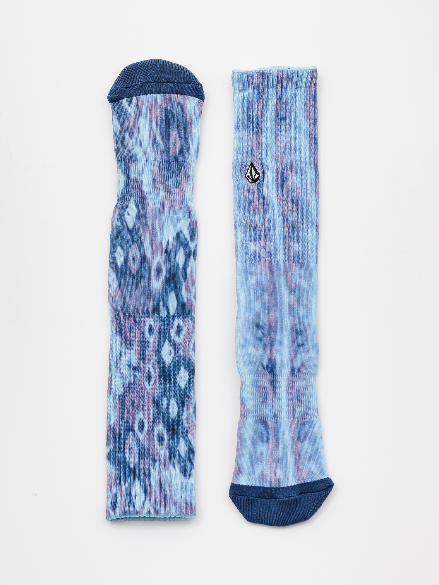Skarpetki Volcom Vibes Socks (dusty lavender)