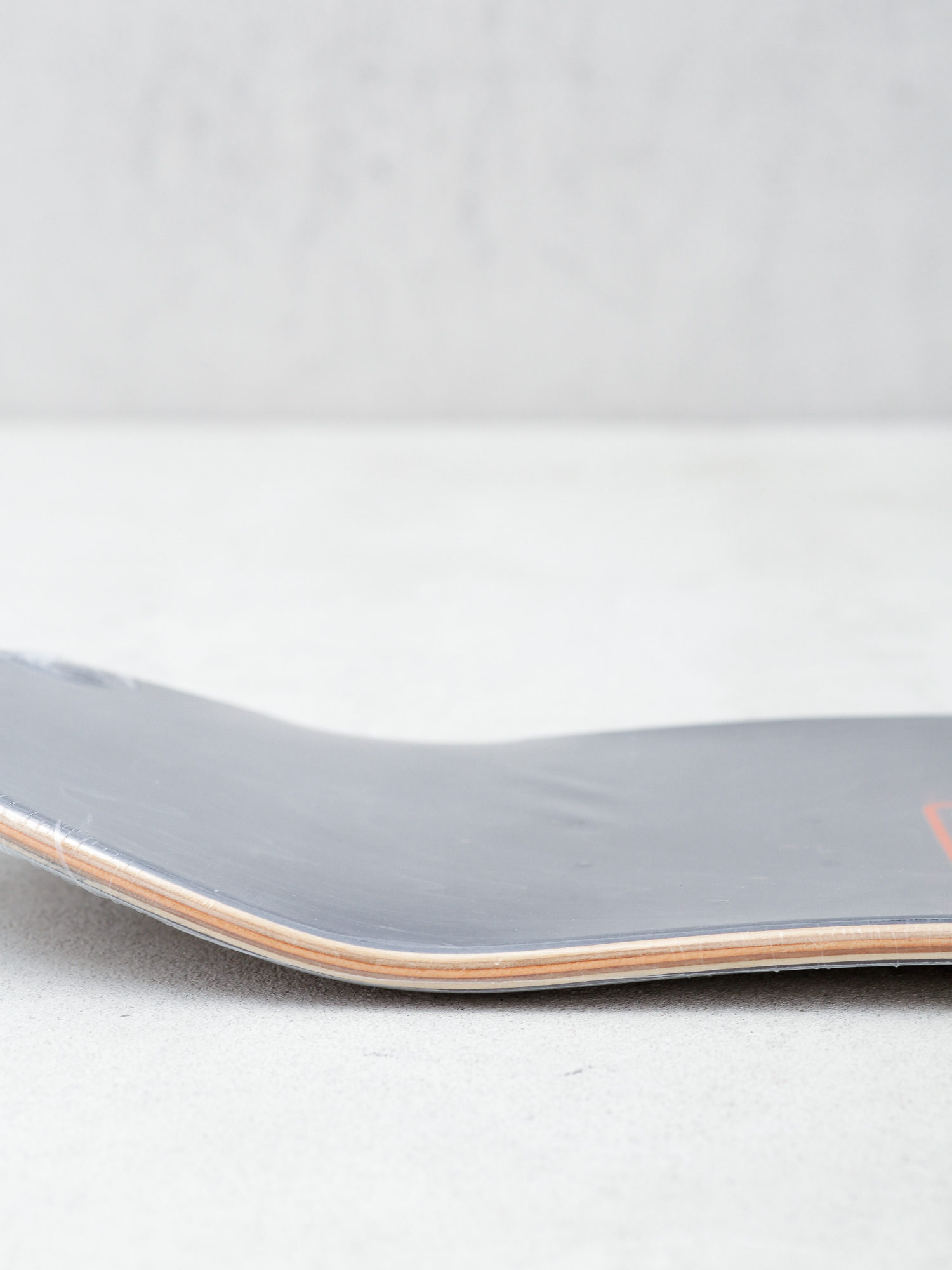 Deck Girl Skateboard Carroll 93Til W41 (silver)