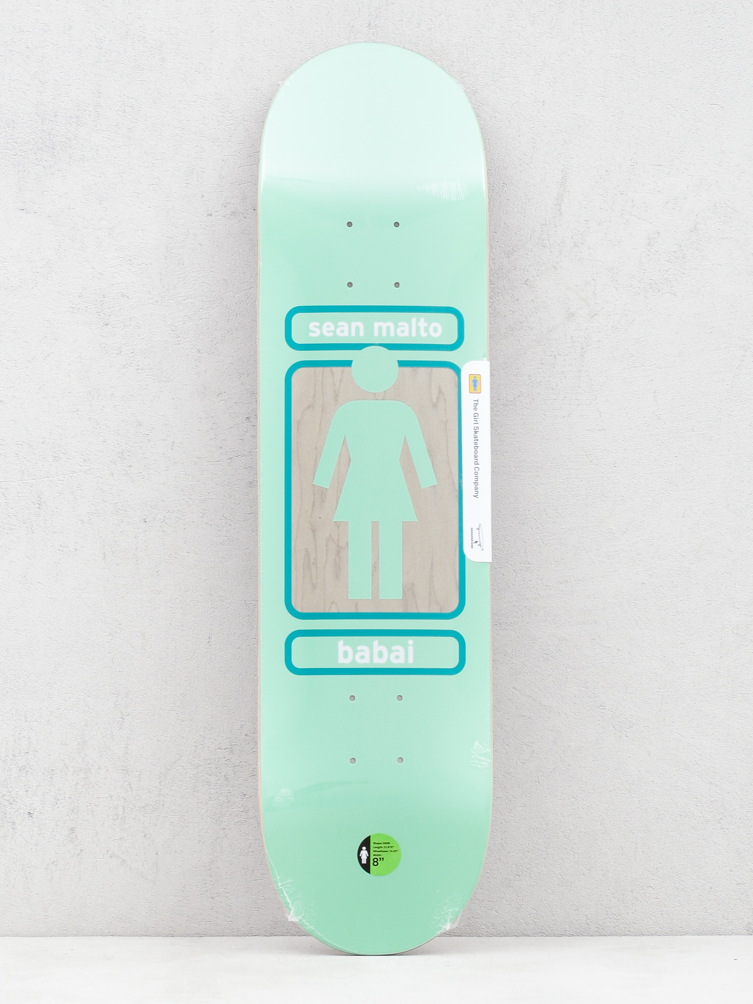 Deck Girl Skateboard Malto 93Til W41 (mint)