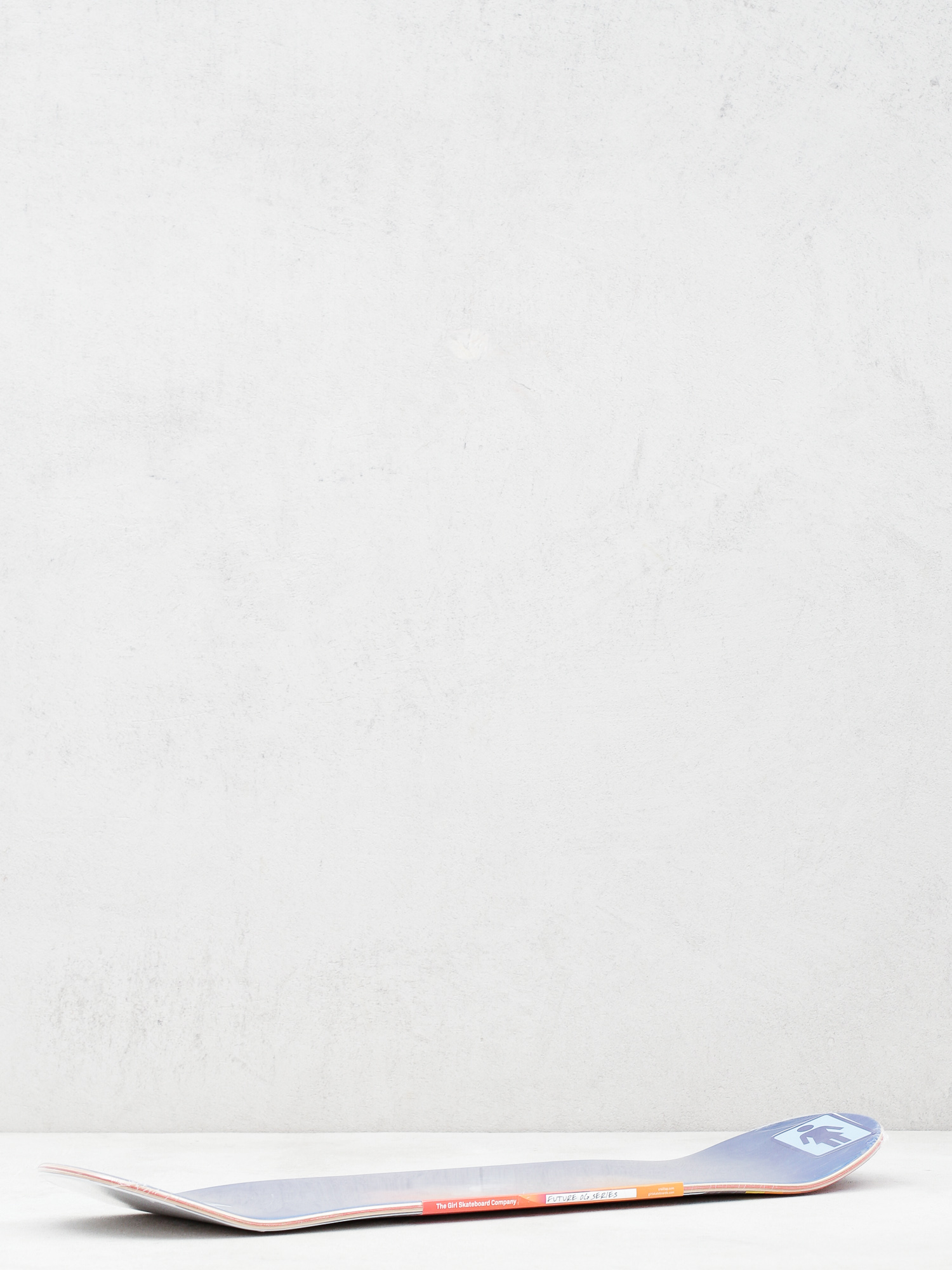 Deck Girl Skateboard Bennett Future Og W41 (white/multi)