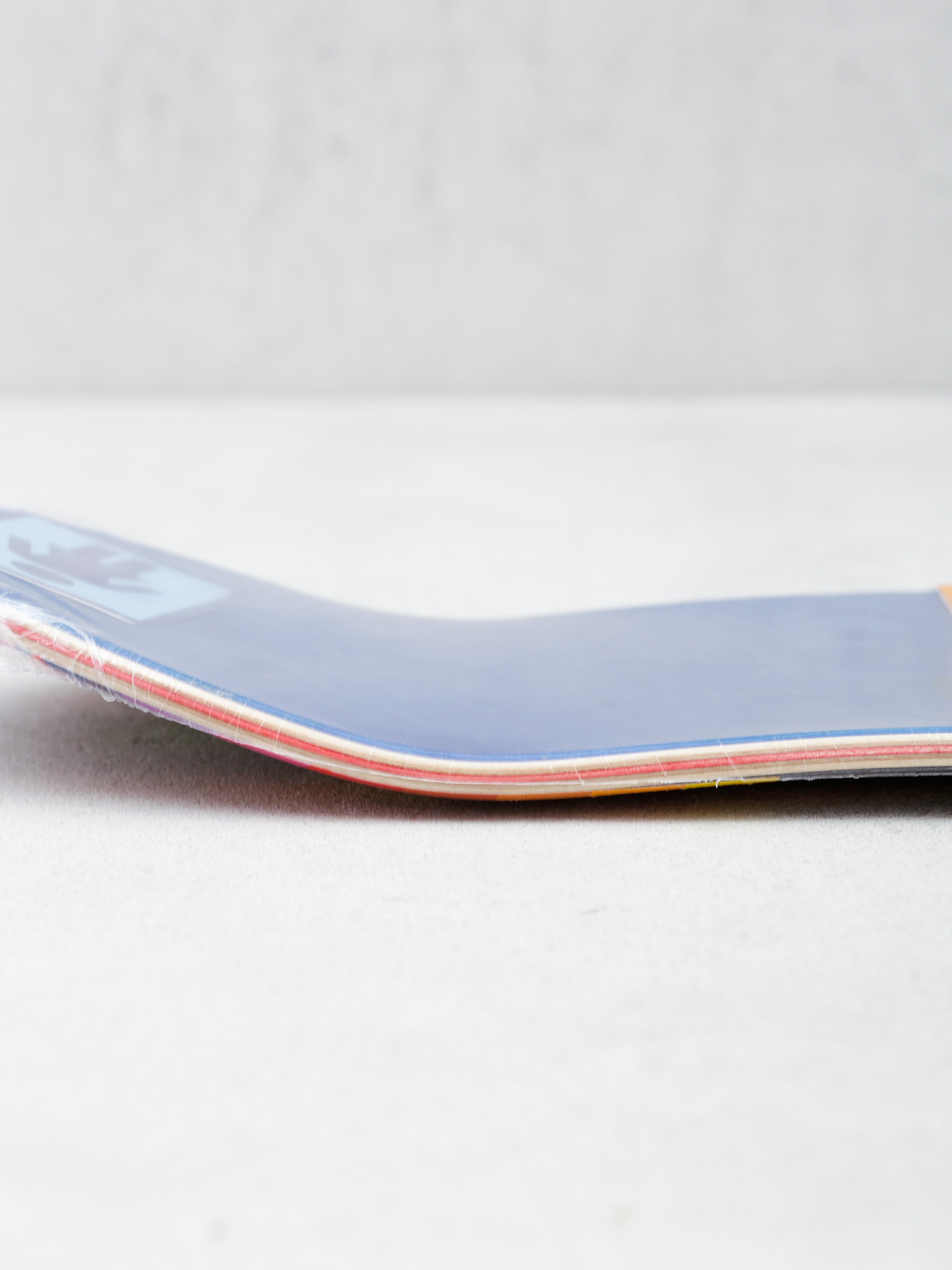 Deck Girl Skateboard Bennett Future Og W41 (white/multi)