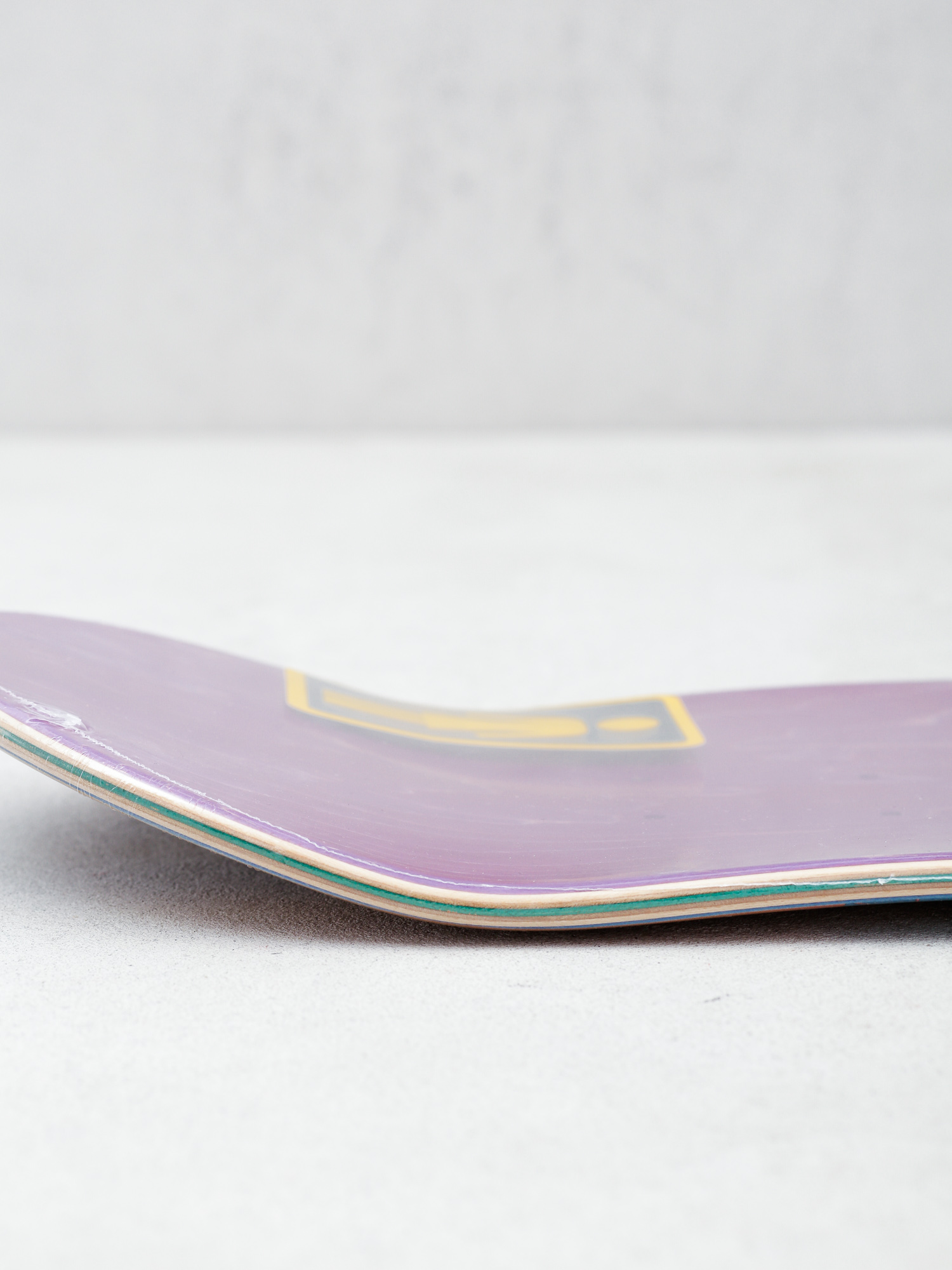 Deck Girl Skateboard Malto Future Og W41 (blue/purple)