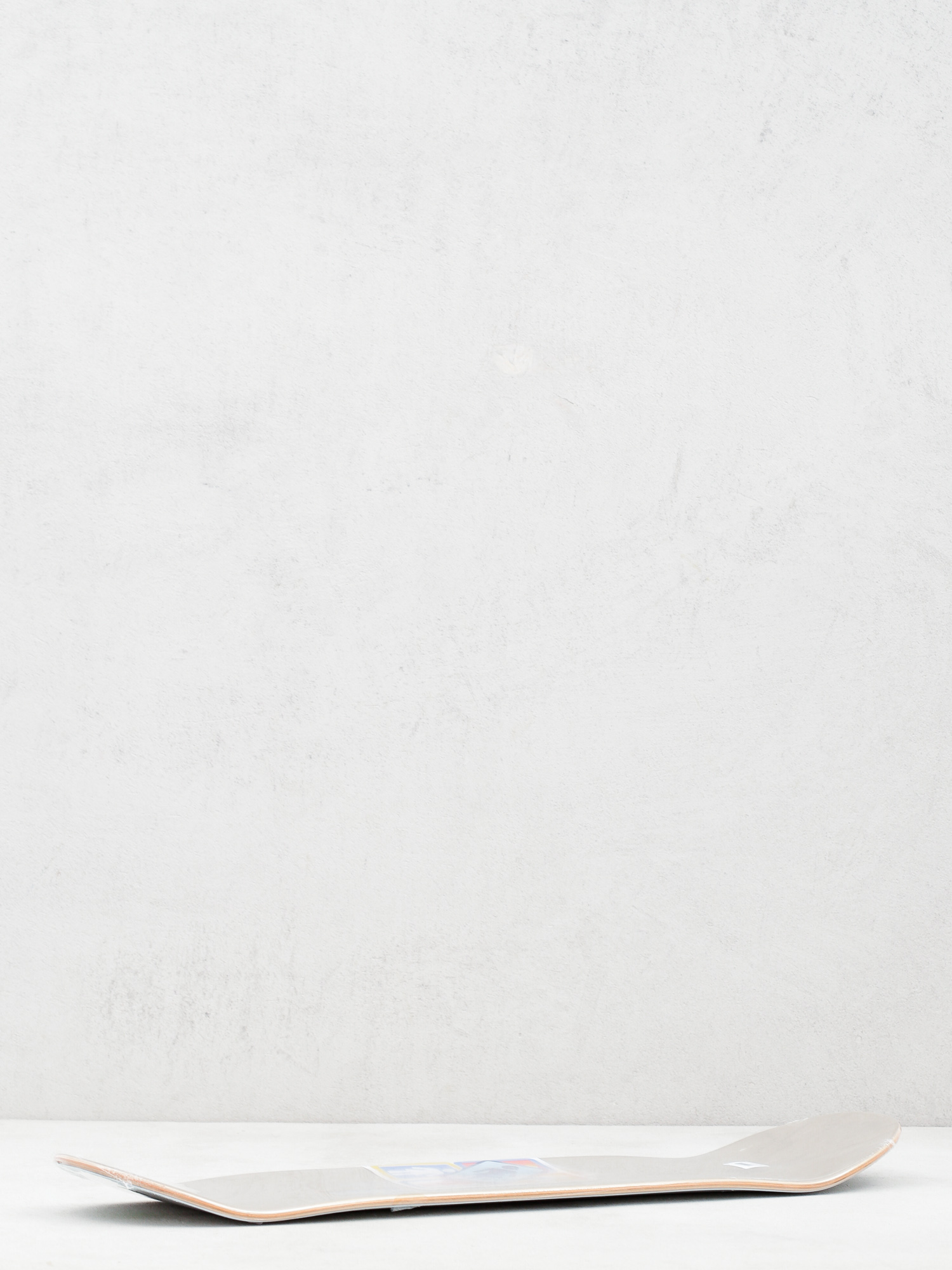 Deck Girl Skateboard Pacheco Good Times W41 (light blue)