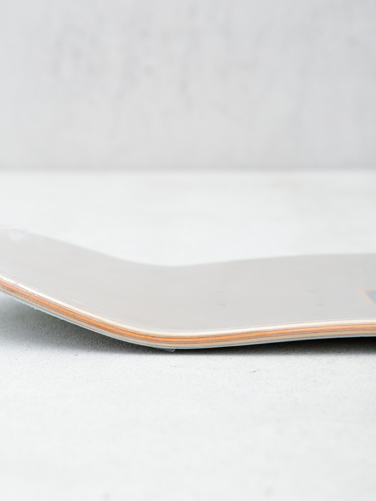 Deck Girl Skateboard Pacheco Good Times W41 (light blue)