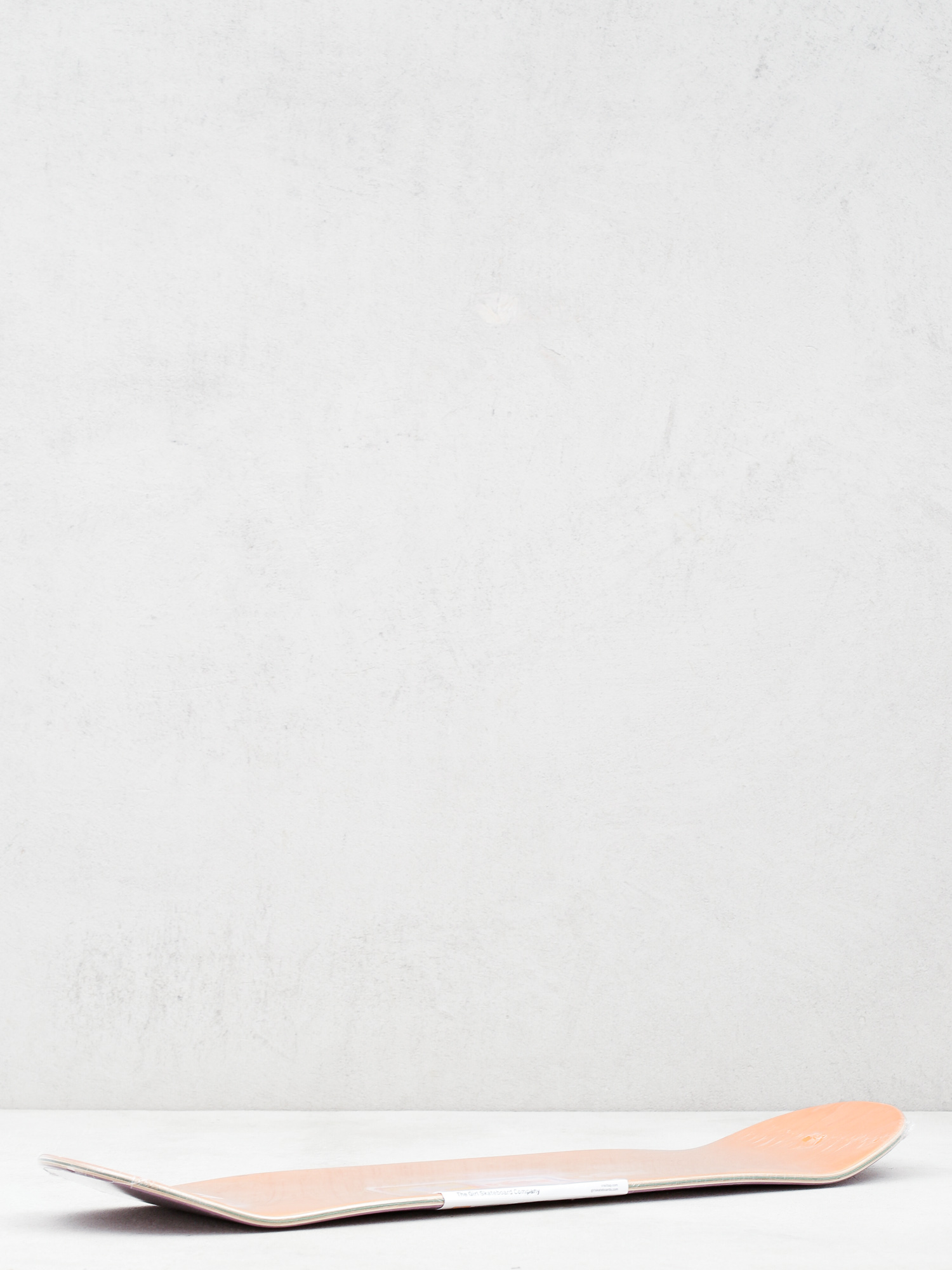 Deck Girl Skateboard Bannerot Visualize Purple W41 (purple)