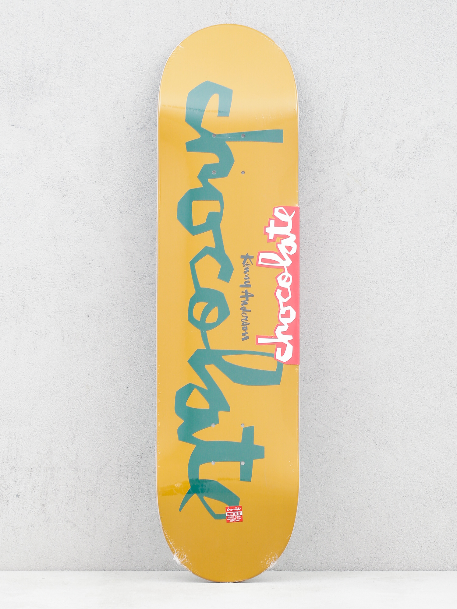 Deck Chocolate Anderson Og Chunk W41 (light brown)