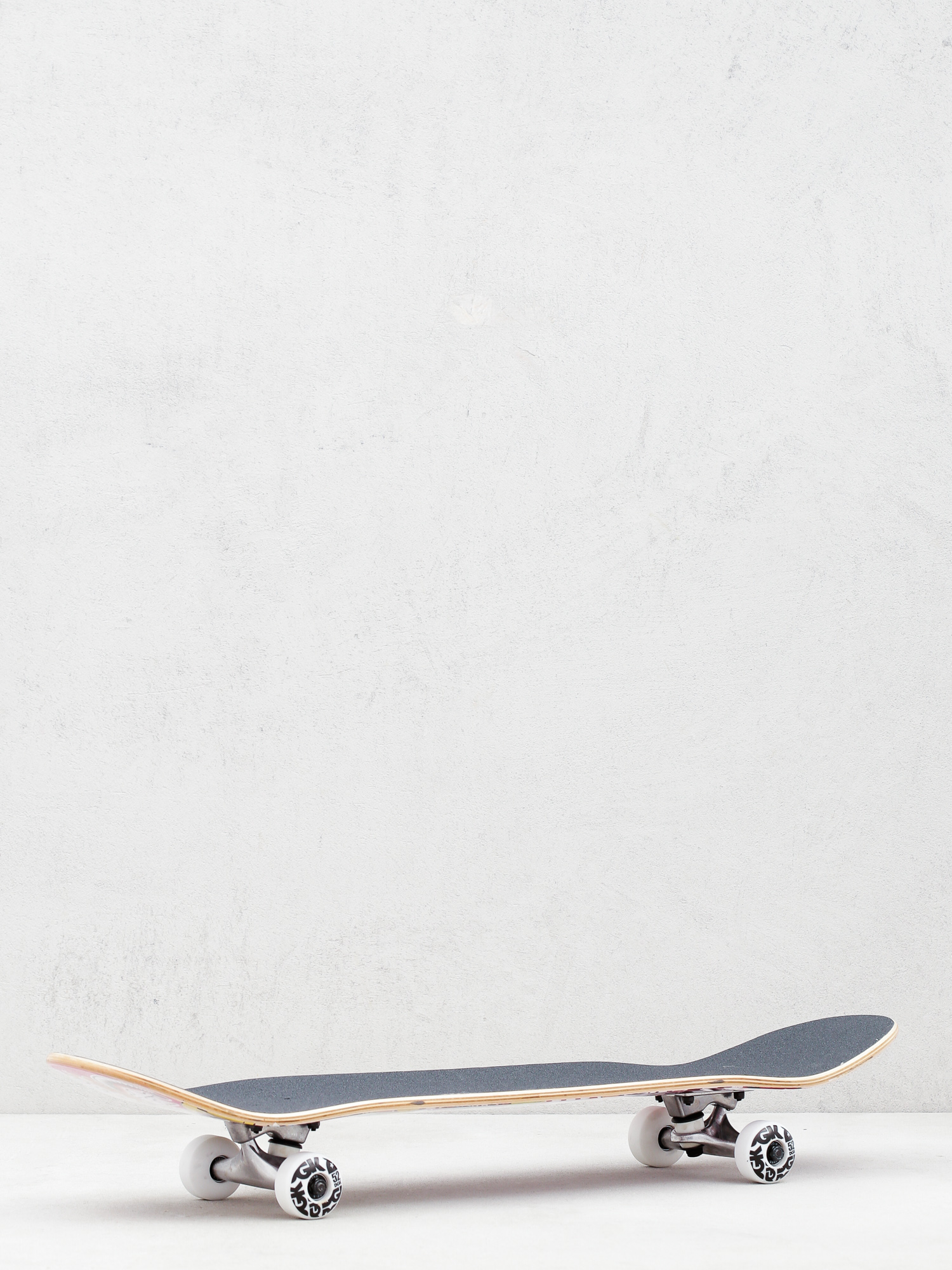 Deskorolka DGK Stix (pink/multi)