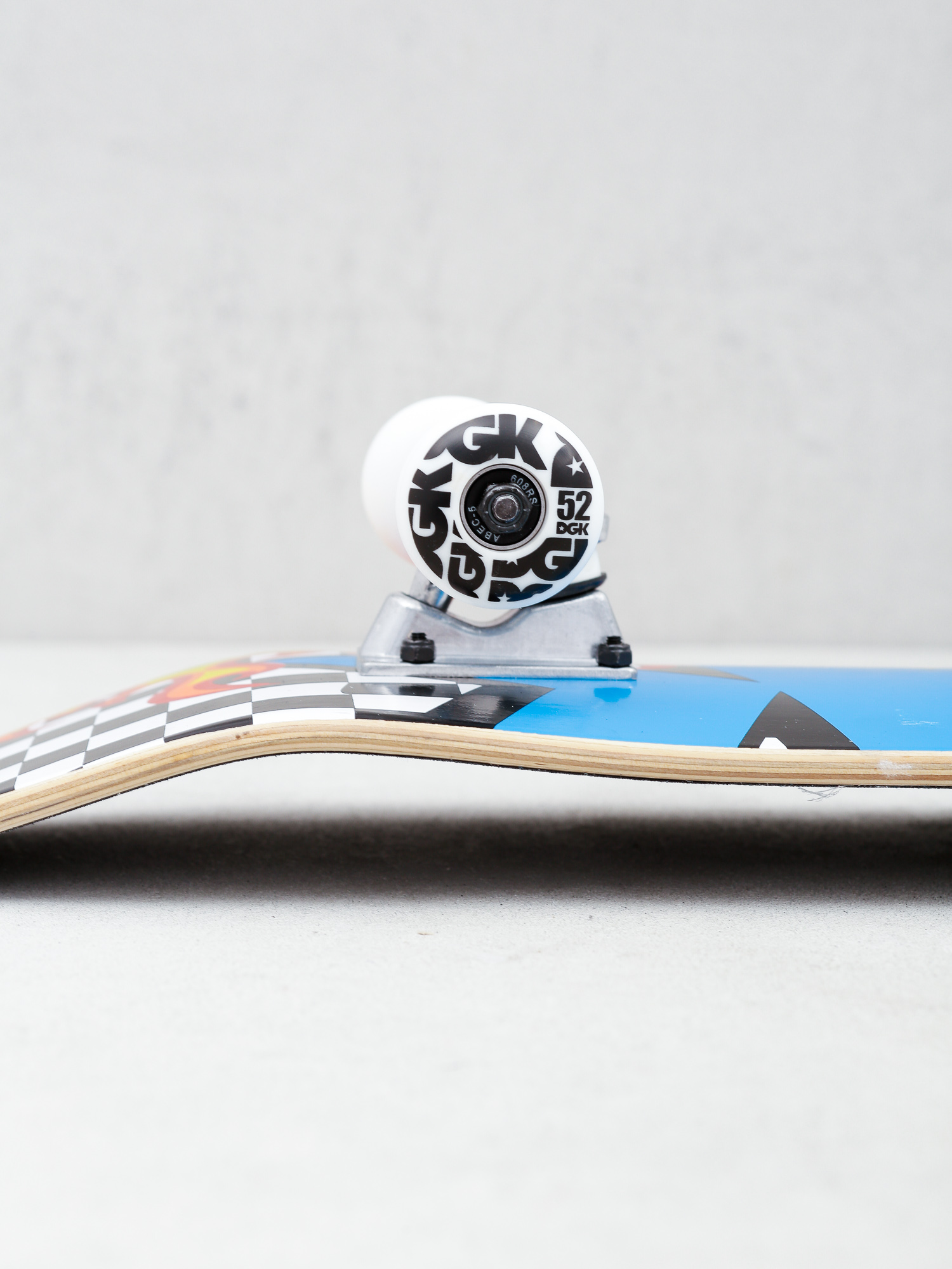 Deskorolka DGK On Fair (blue/black/white)