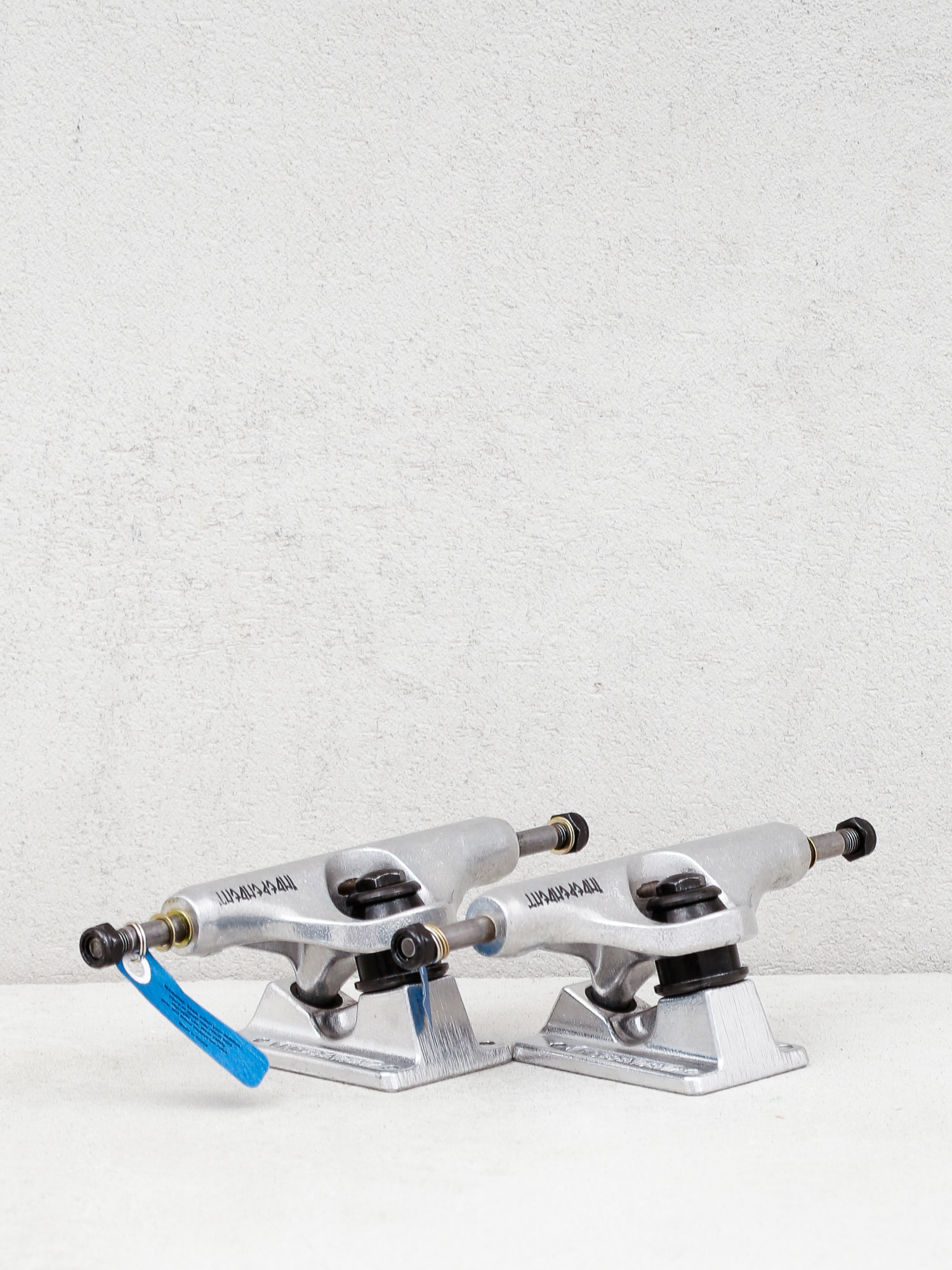 Traki Independent Pro Tiago Lemos Mid (silver)