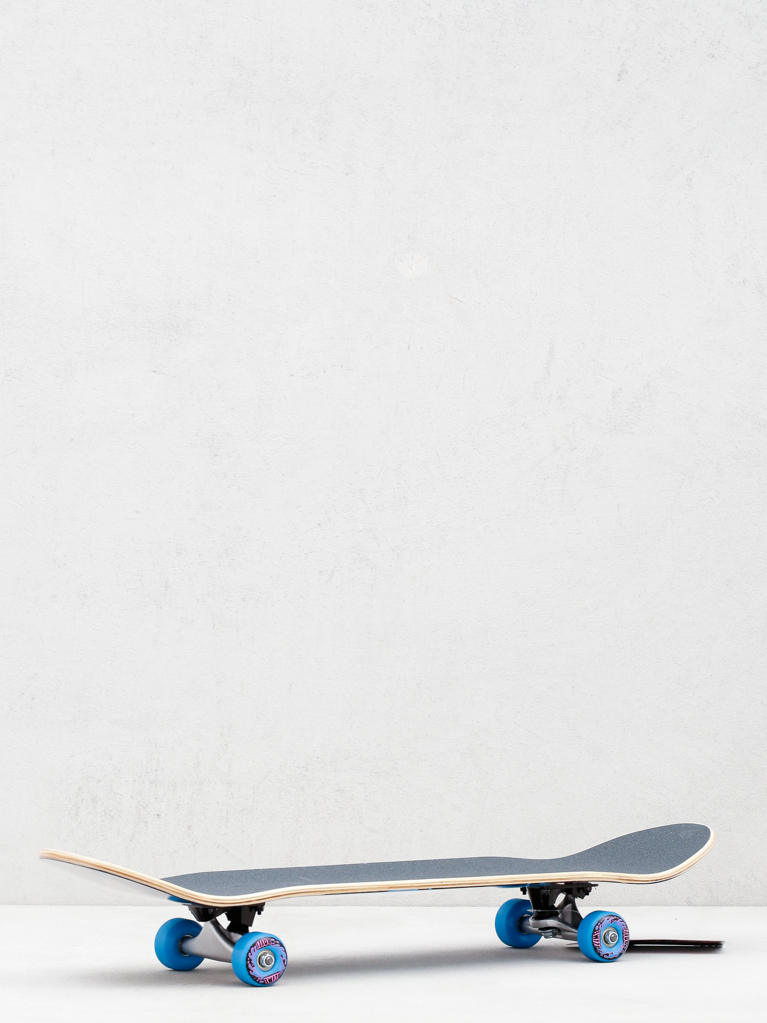 Deskorolka Santa Cruz Screaming Hand Full Sk8 (black/blue)