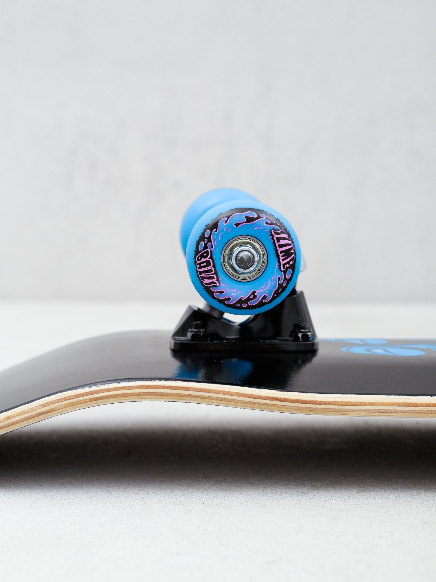 Deskorolka Santa Cruz Screaming Hand Full Sk8 (black/blue)