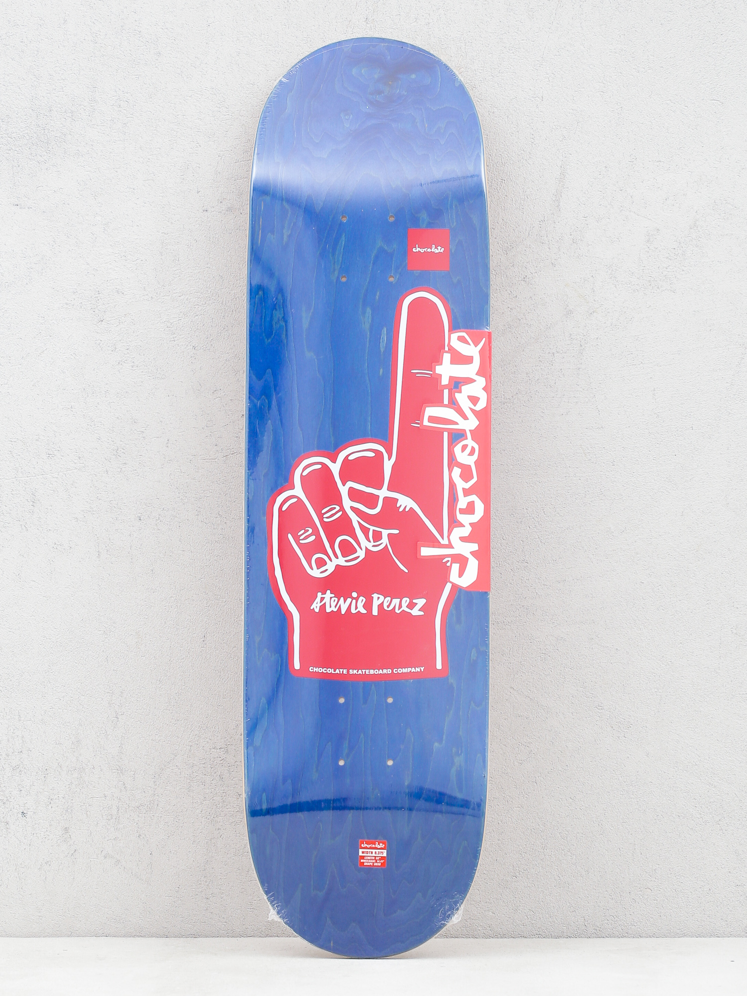 Deck Chocolate Perez No1 W41 (navy)