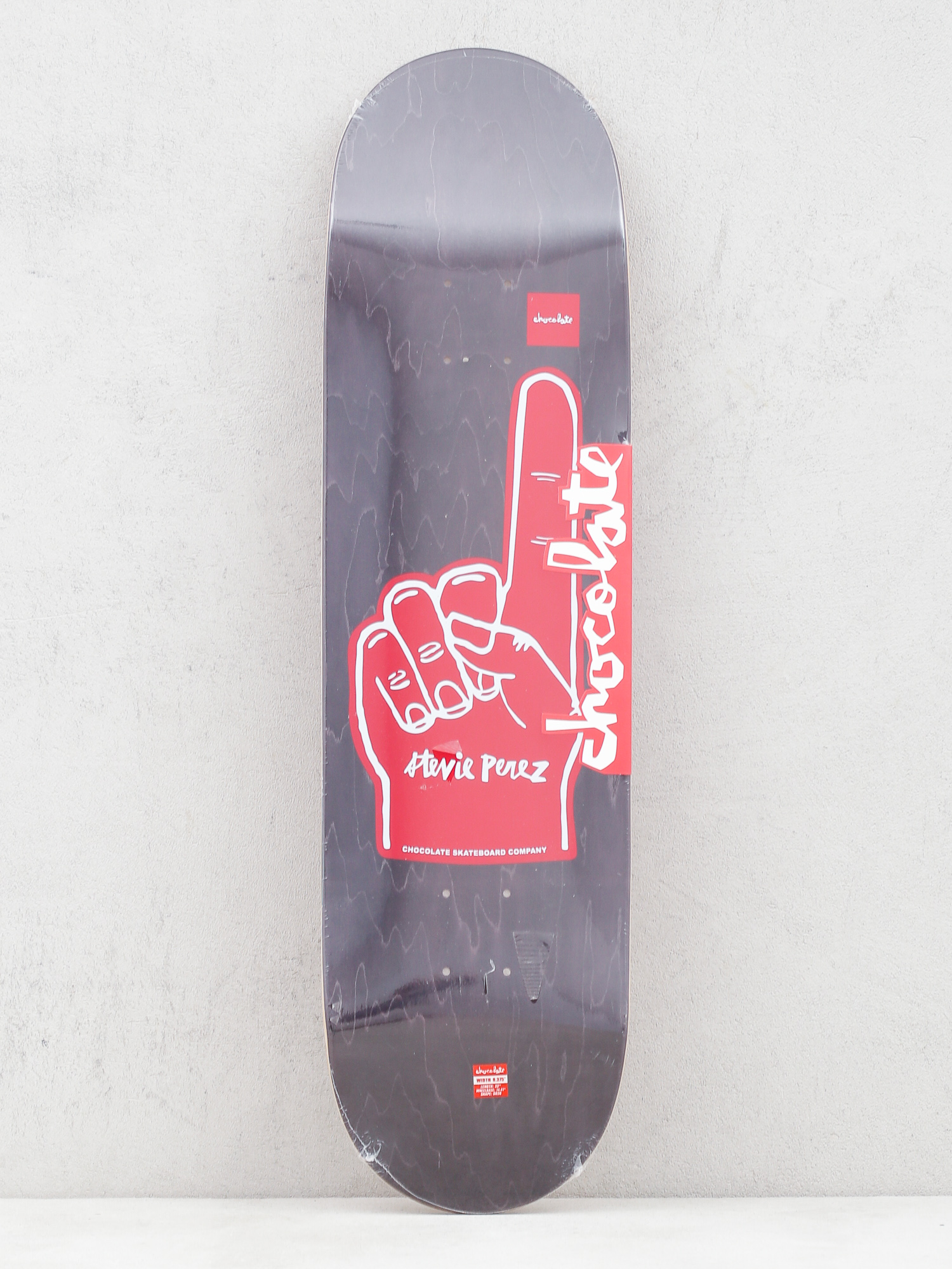 Deck Chocolate Perez No1 W41 (black)