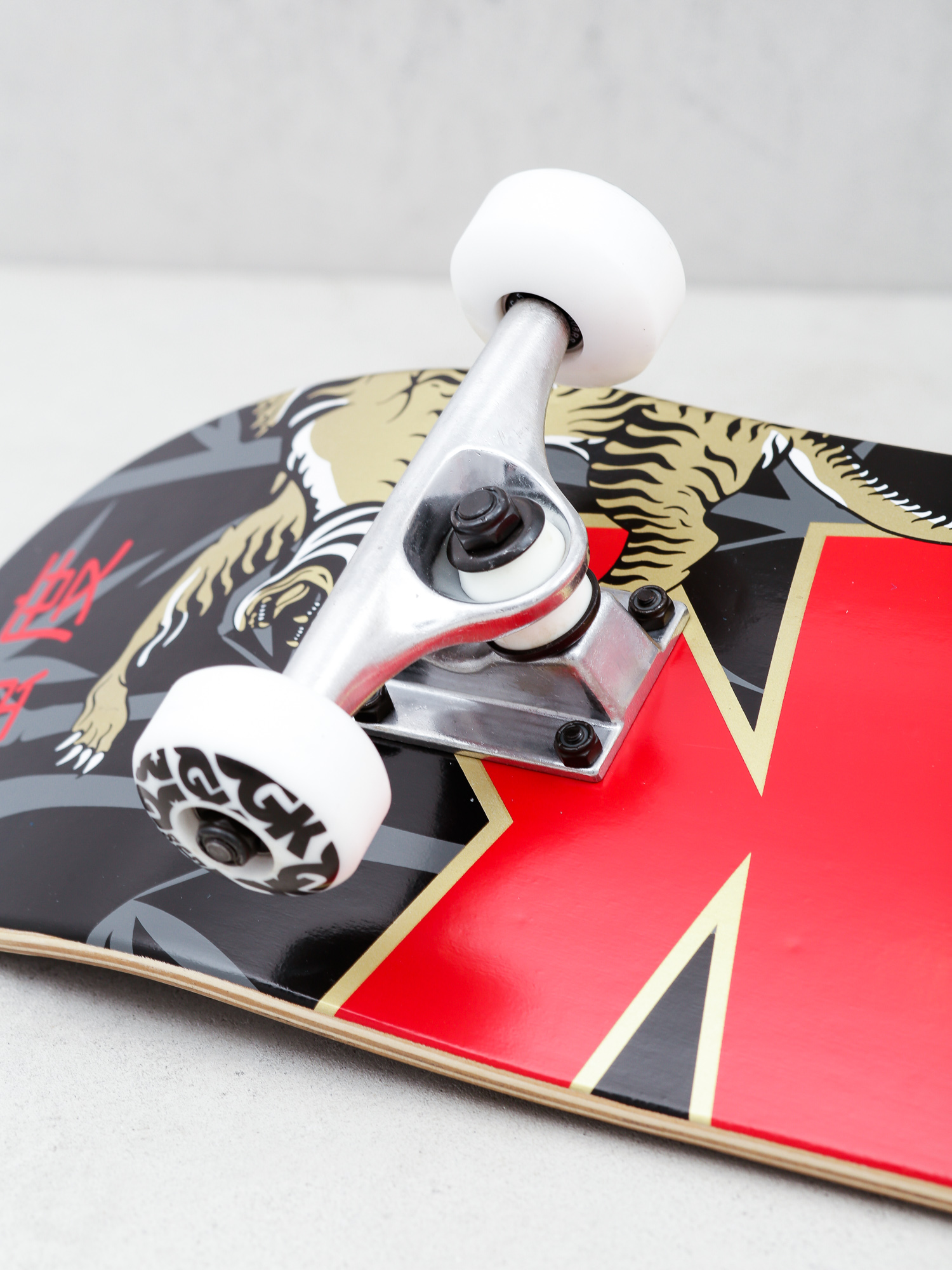 Deskorolka DGK Strength (black)