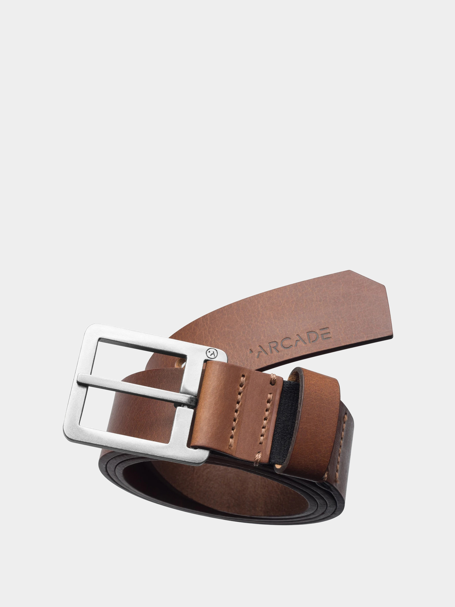 Pasek Arcade Padre (brown)