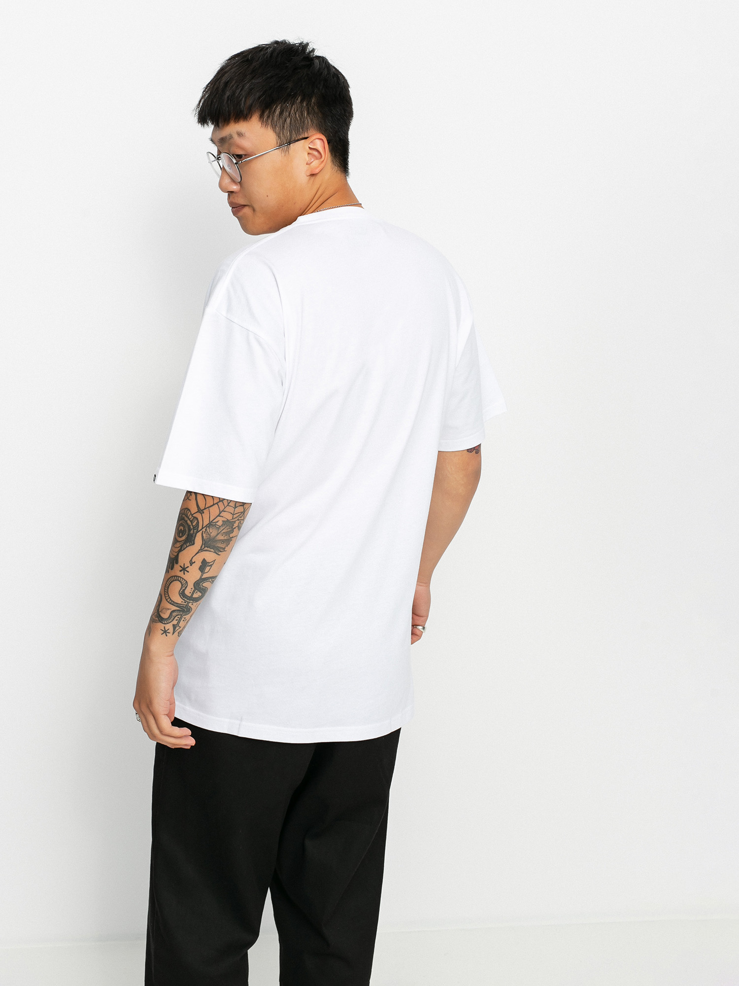 T-shirt Vans 66 Champs (white)