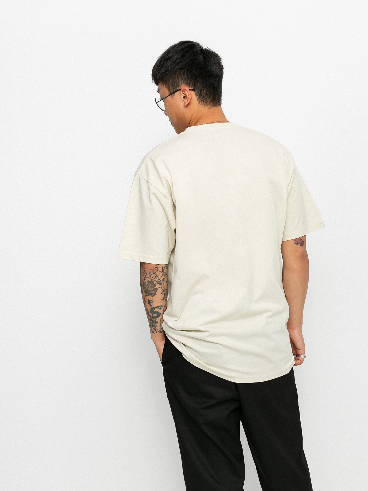 T-shirt Vans 66 Champs (oatmeal)