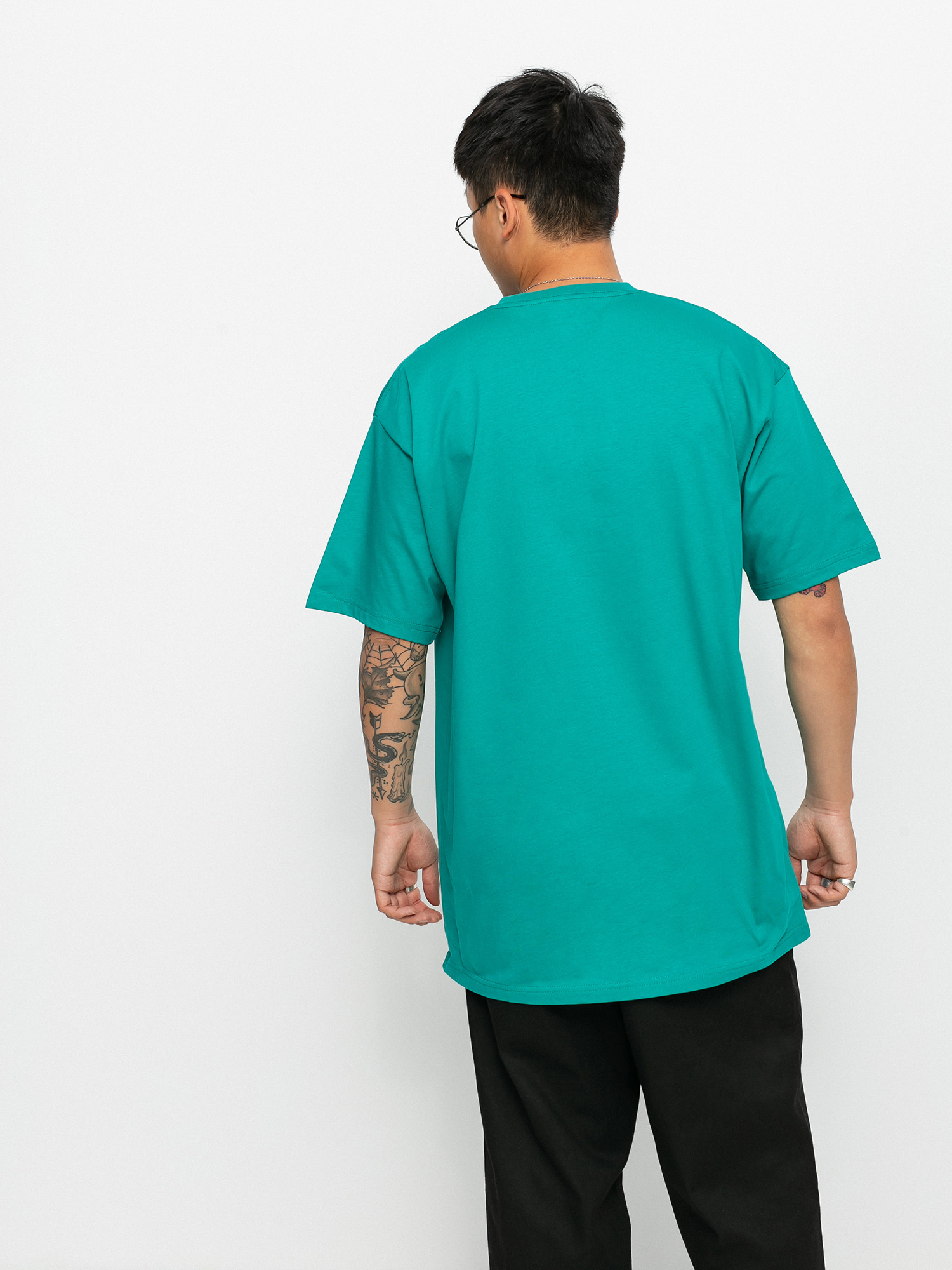 T-shirt Vans Classic Easy Box (porcelain green)